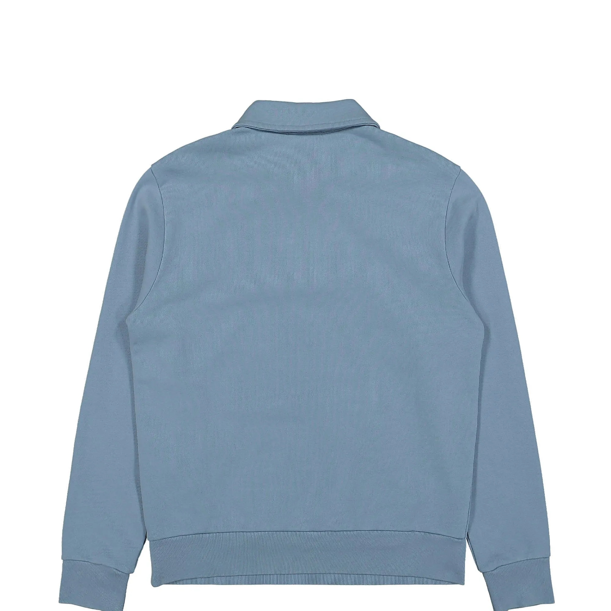 Sweatshirts & Hoodies^Polo Ralph Lauren Loopback Fleece Quarter-Zip Sweatshirt ChannelBlue