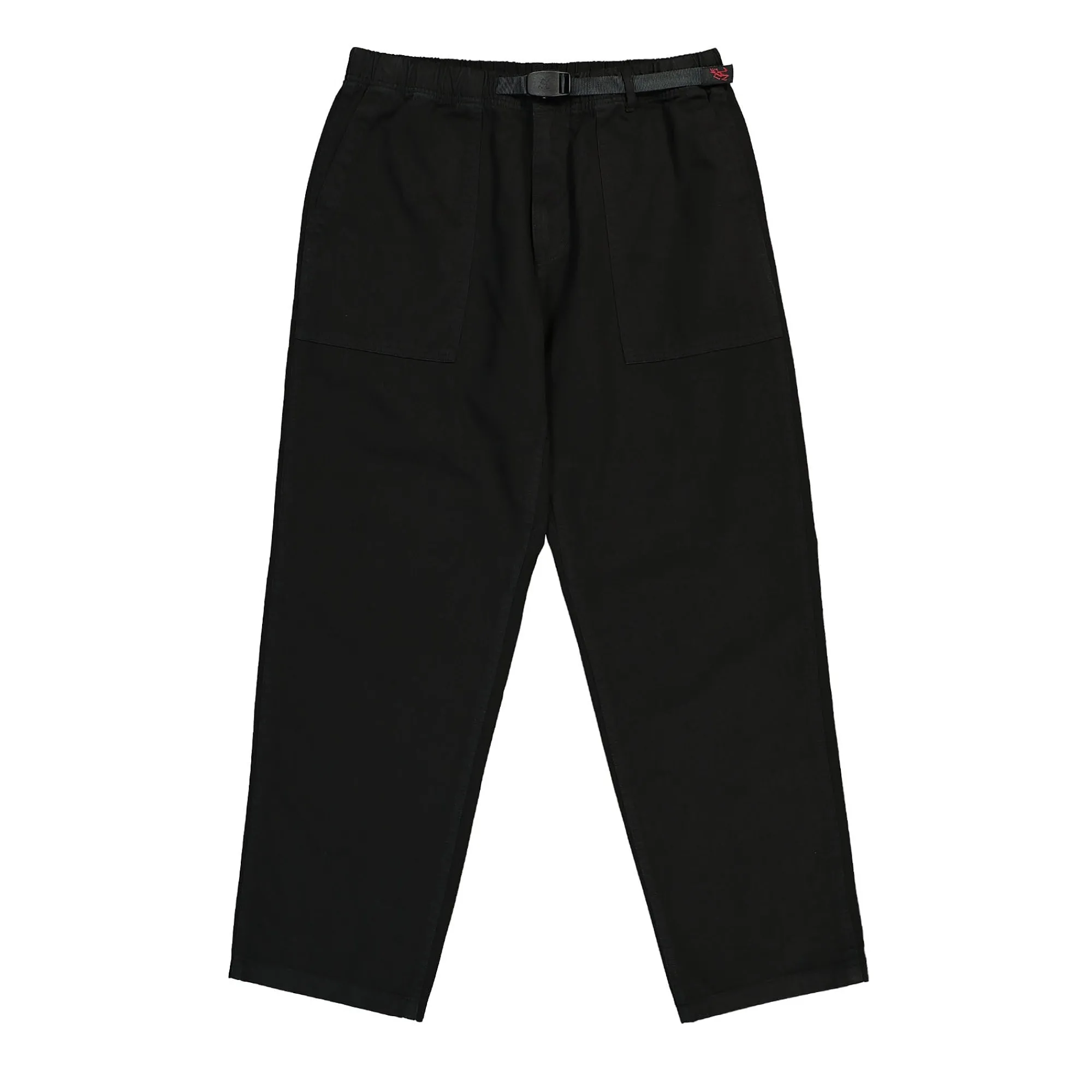 Pants & Shorts^Gramicci Loose Tapered Ridge Pant Black