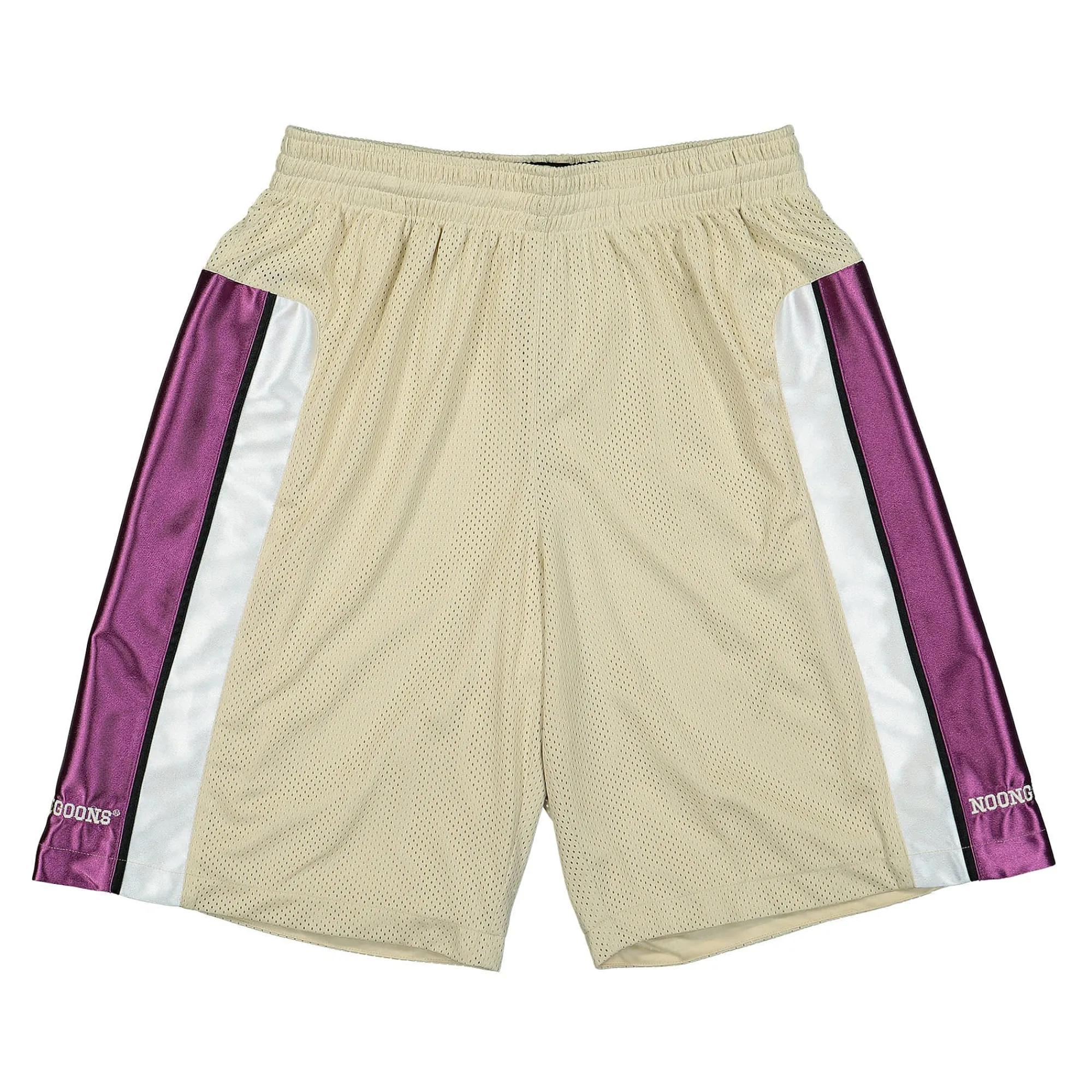 Pants & Shorts^Noon Goons Lowkee Mesh Short Sand