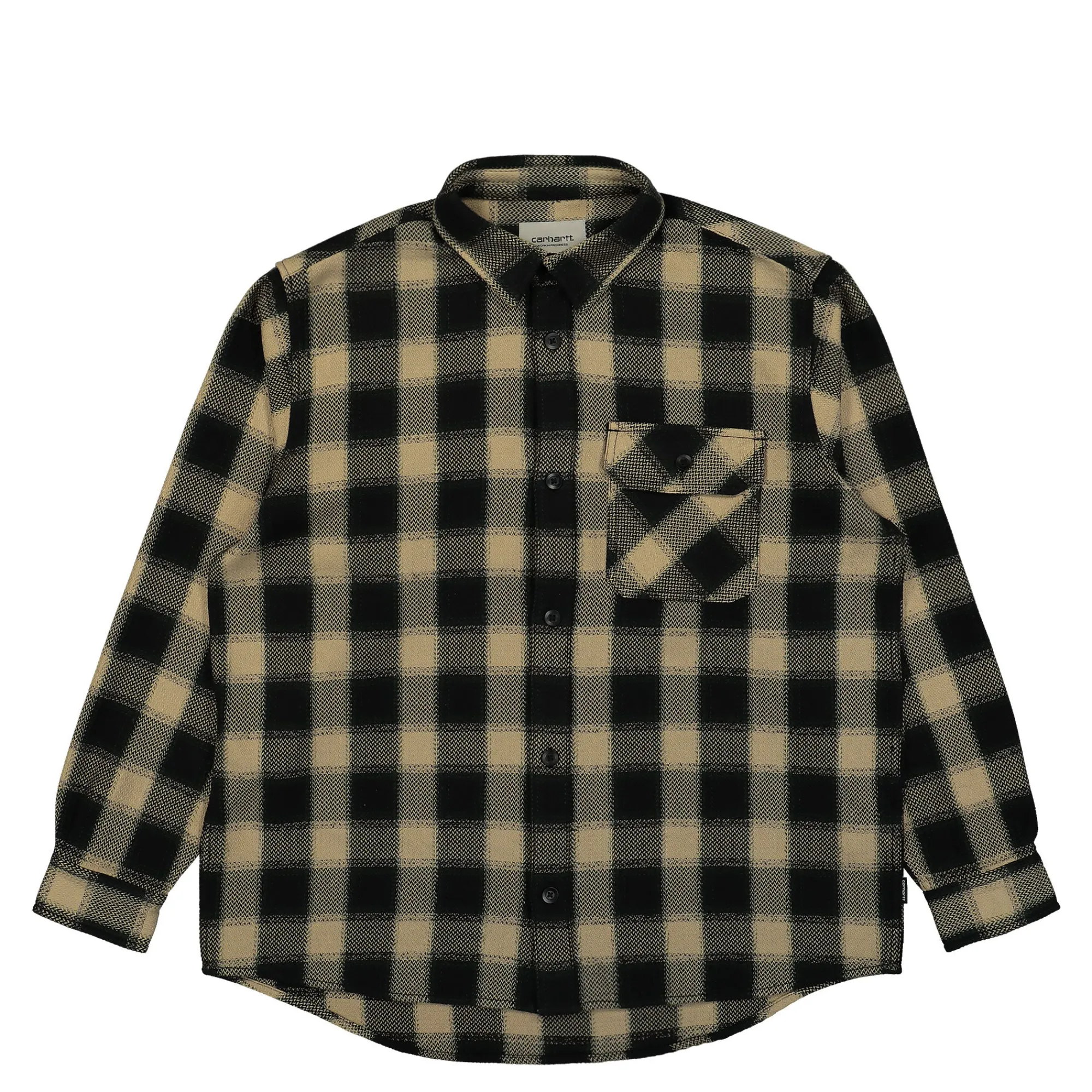 Shirts^Carhartt WIP L/S Witten Shirt