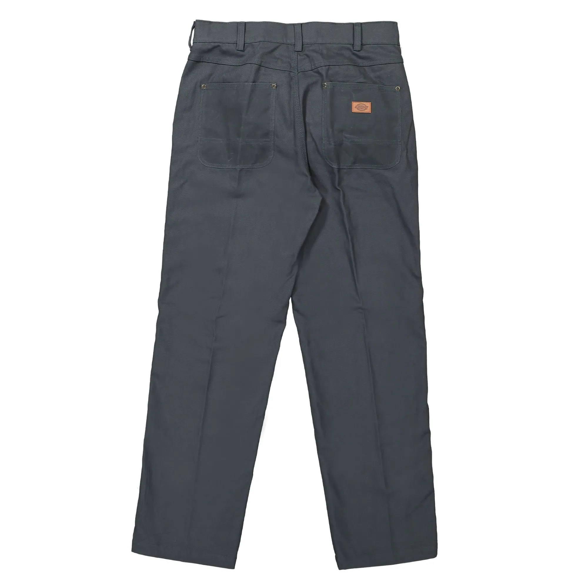 Pants & Shorts^Dickies Lucas Waxed Double Knee CharcoalGrey