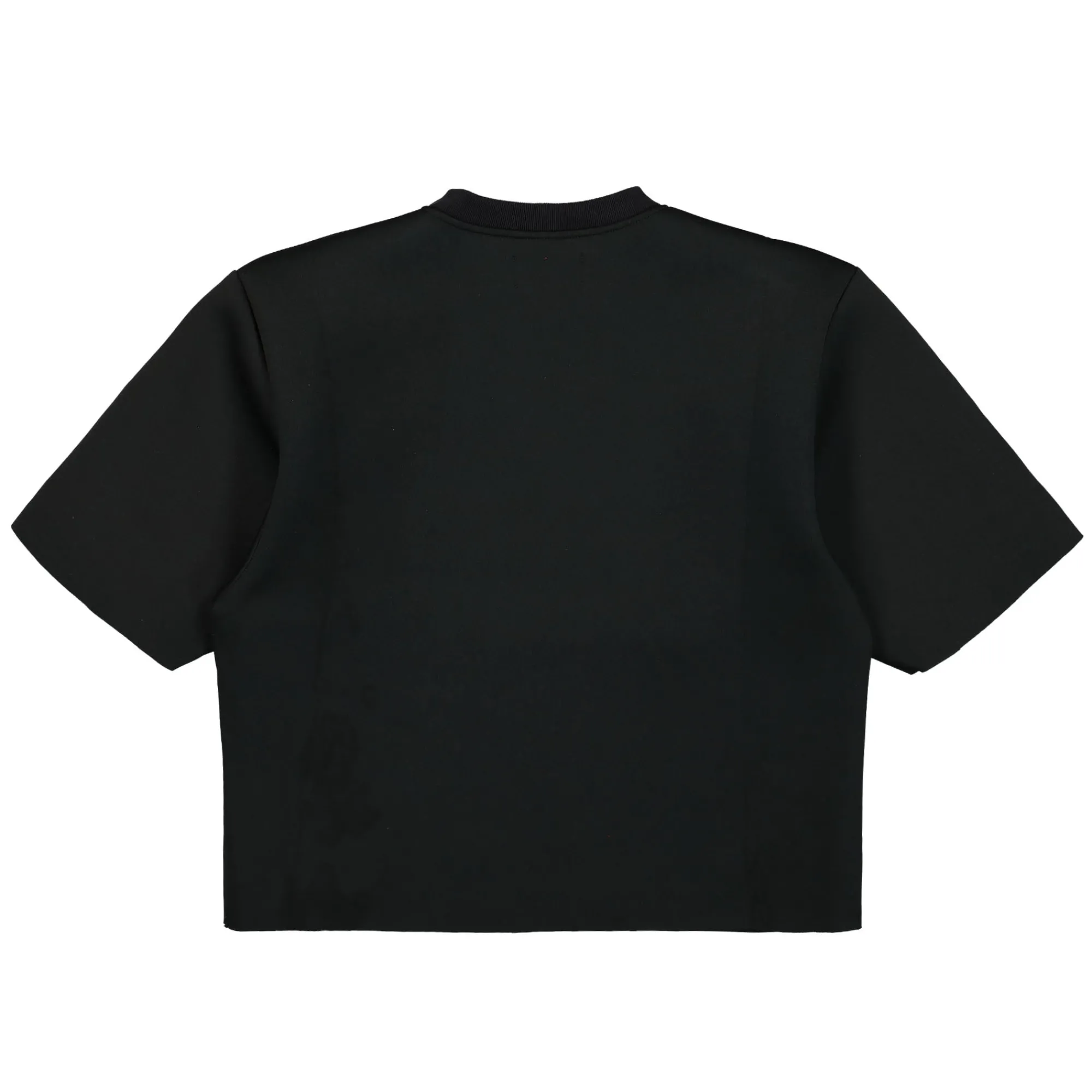 T-Shirts & Long Sleeves | T-Shirts & Long Sleeves^Liberal Youth Ministry Lym Neoprene Knit T-Shirt Black