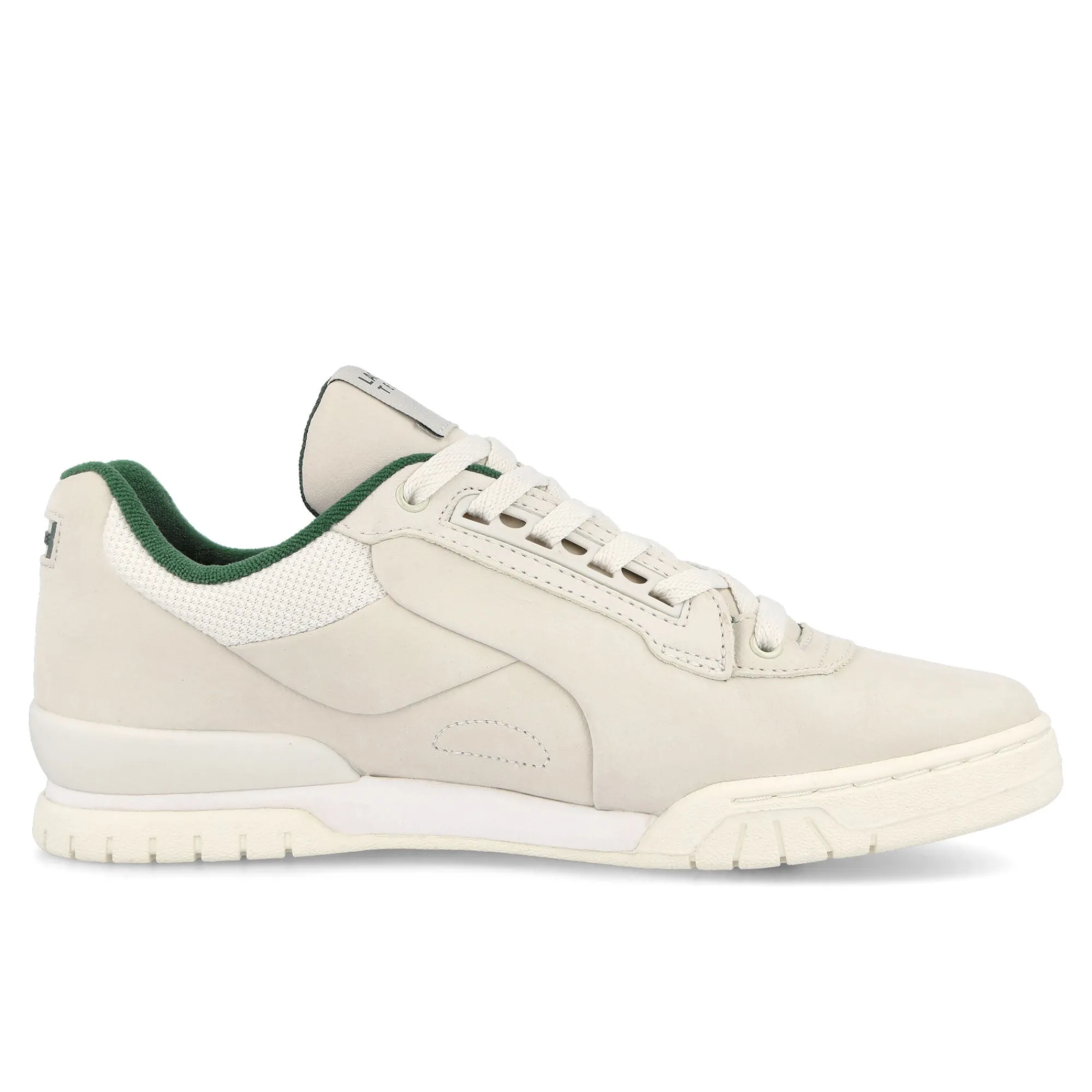 Low Tops | Retro & Running^Lacoste M89 123 2 SMA OffWhite-DarkGreen