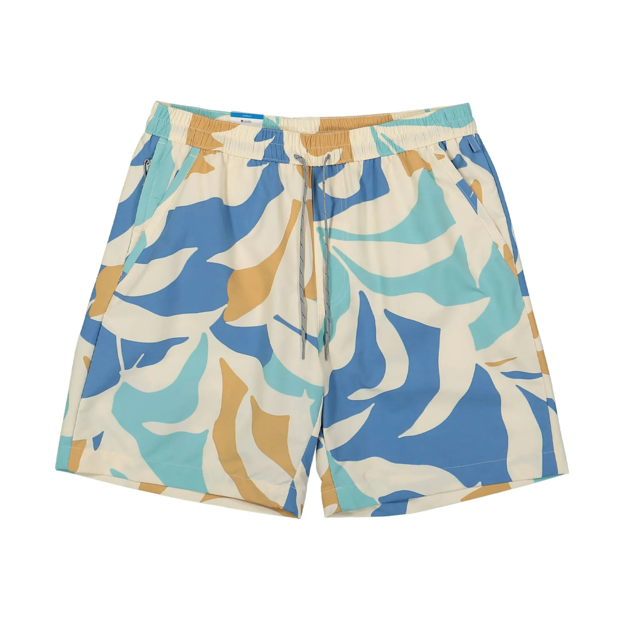 Pants & Shorts^Columbia M Summerdry Short ChalkFloristic