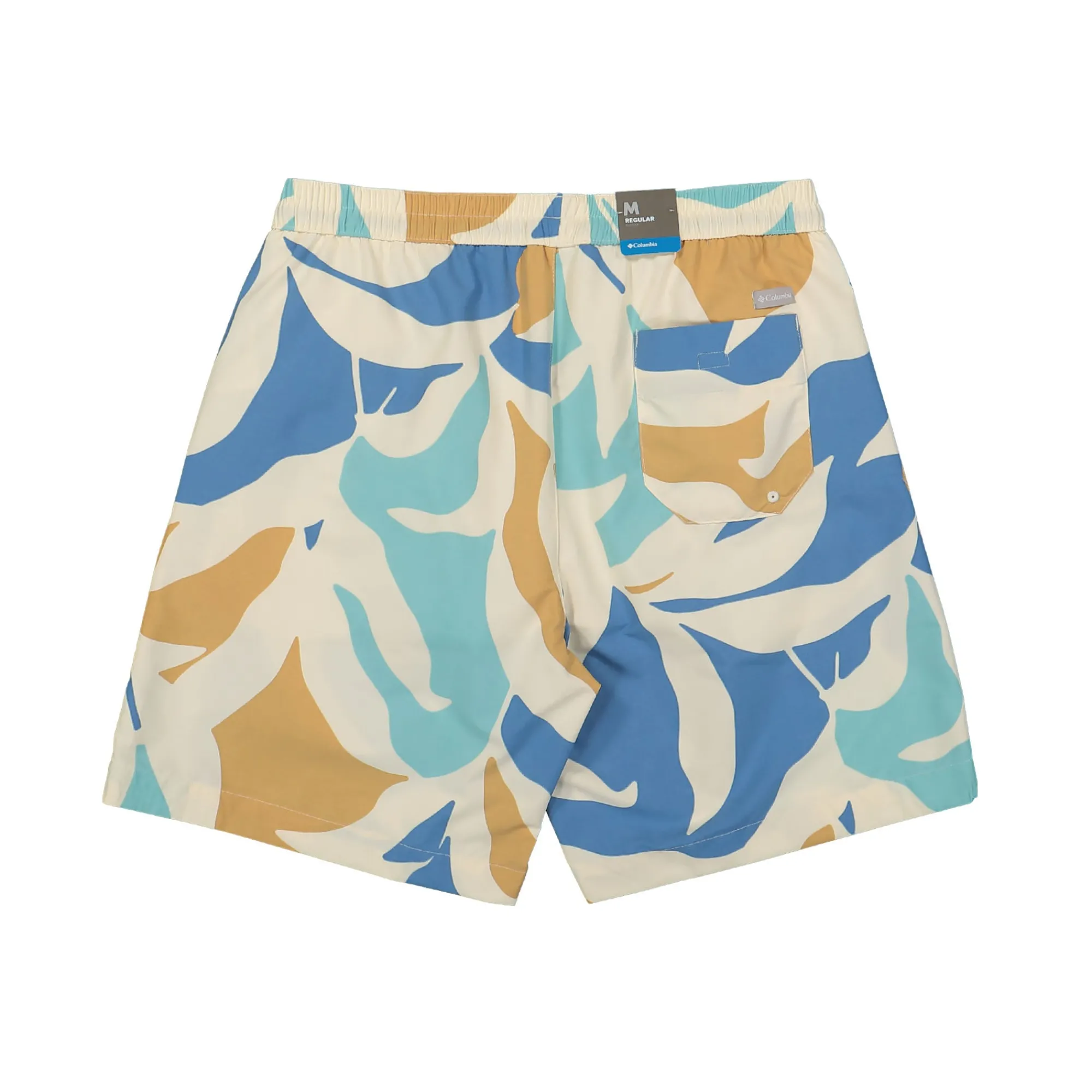 Pants & Shorts^Columbia M Summerdry Short ChalkFloristic