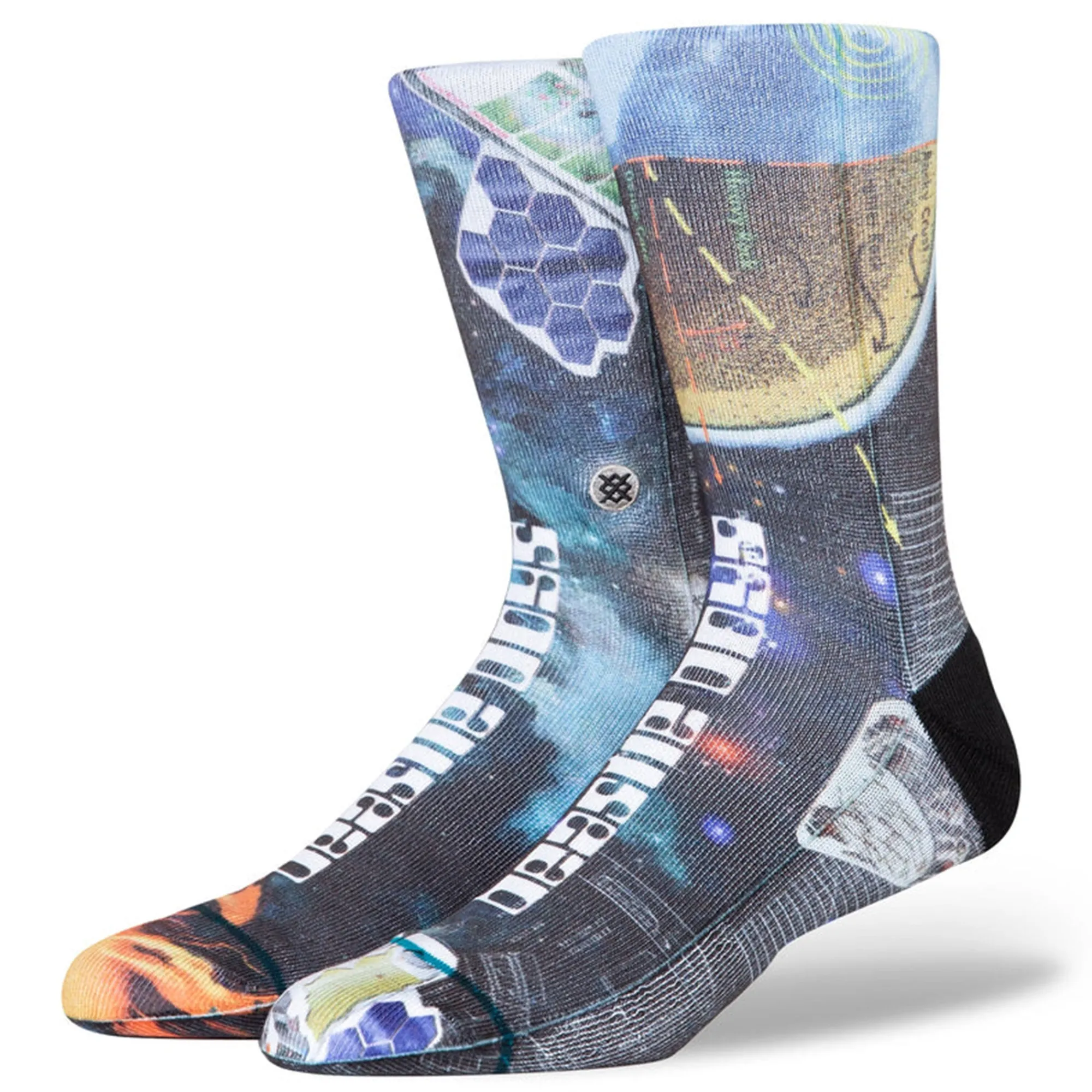 Socks & Underwear^Stance M485A Socks Multi