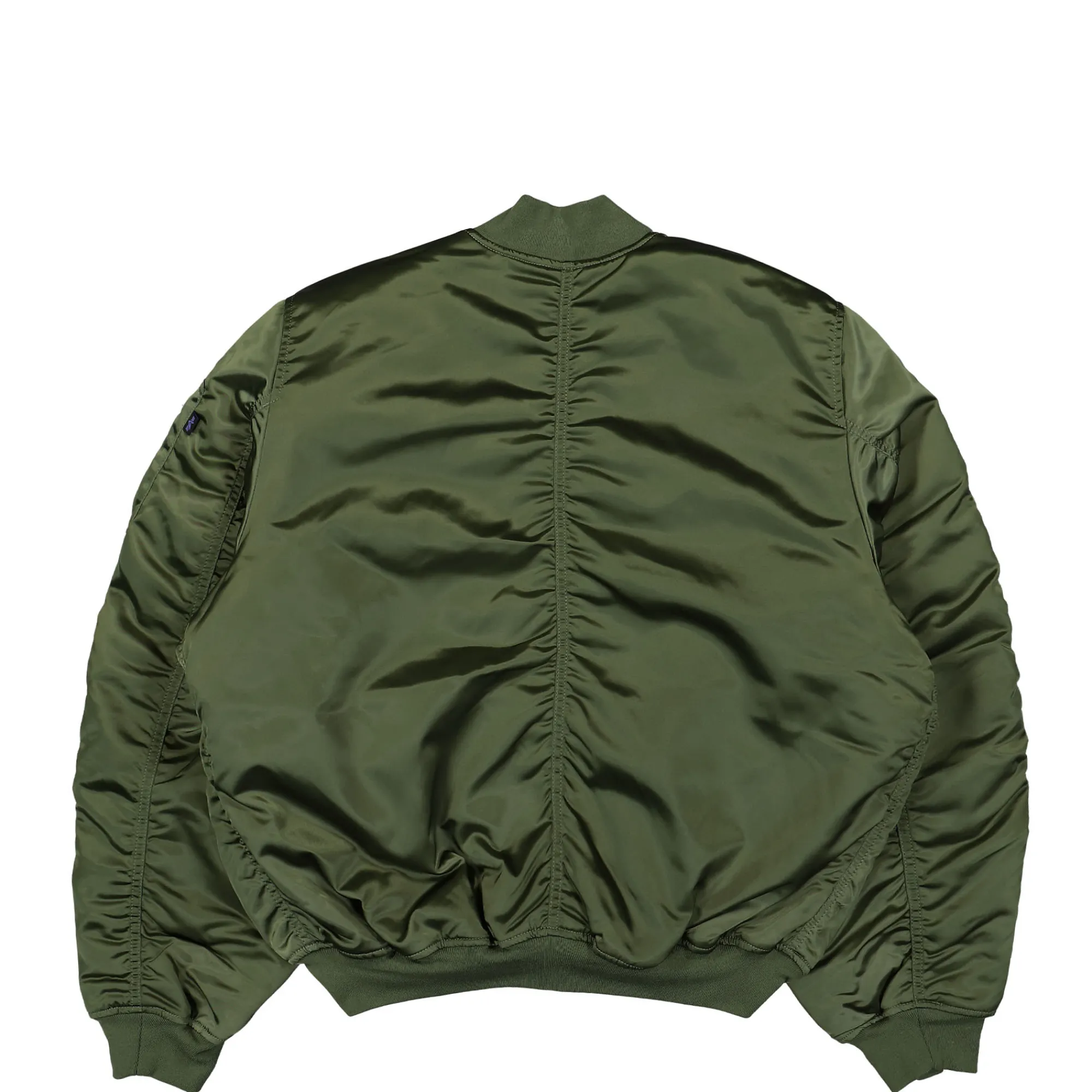 Jackets & Coats^Alpha Industries MA-1 UV SageGreen