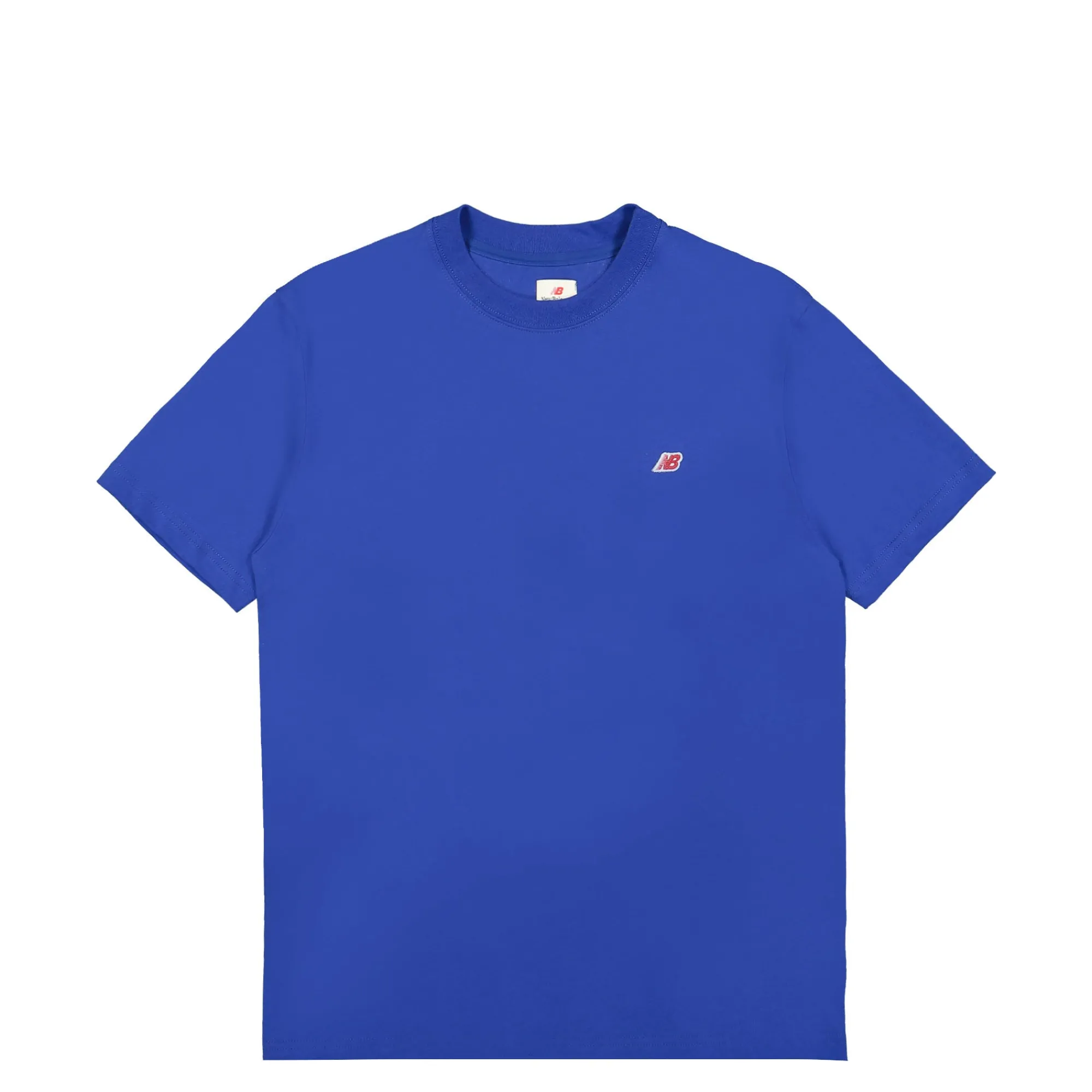 T-Shirts & Long Sleeves^New Balance Made In USA Core SS Tee Blue