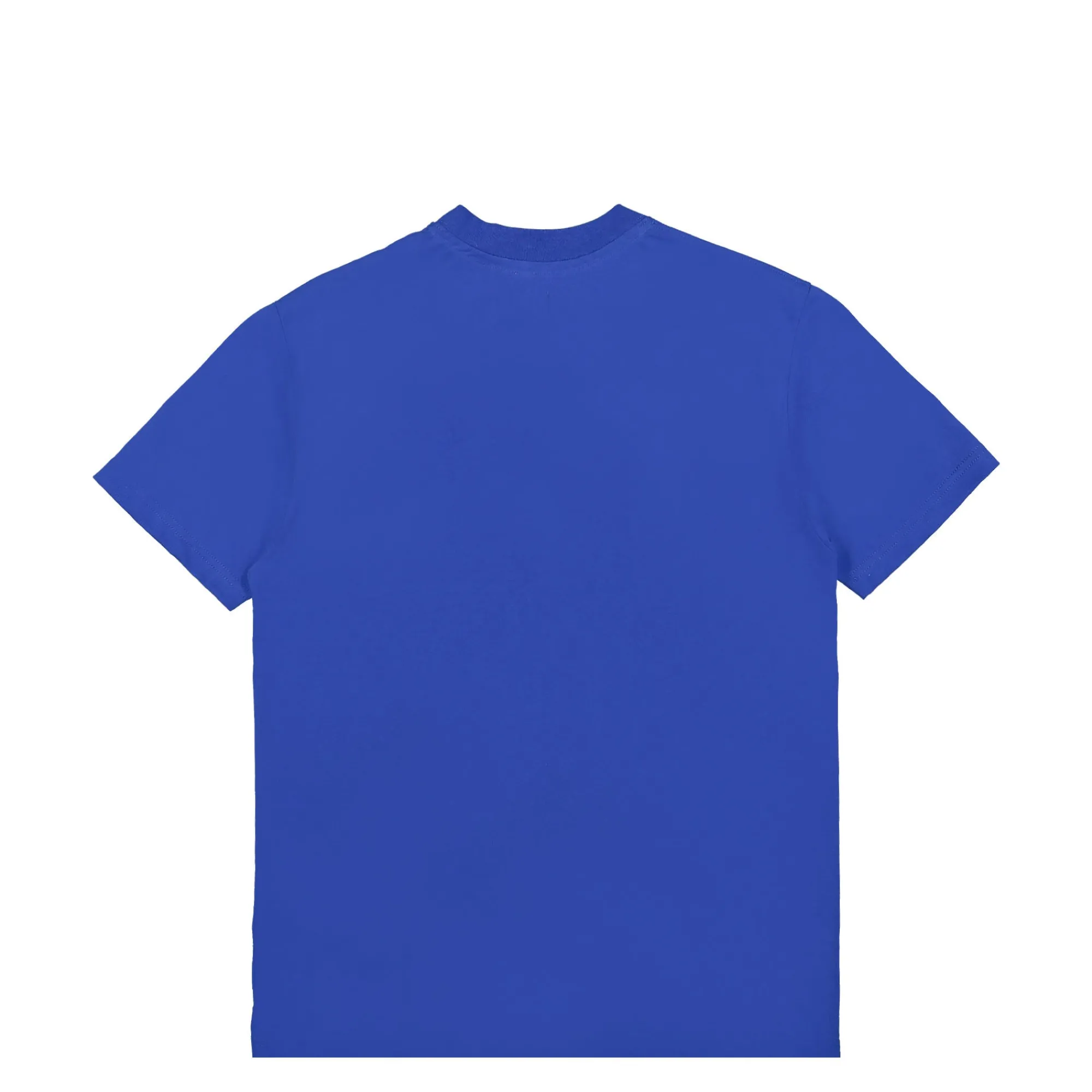 T-Shirts & Long Sleeves^New Balance Made In USA Core SS Tee Blue