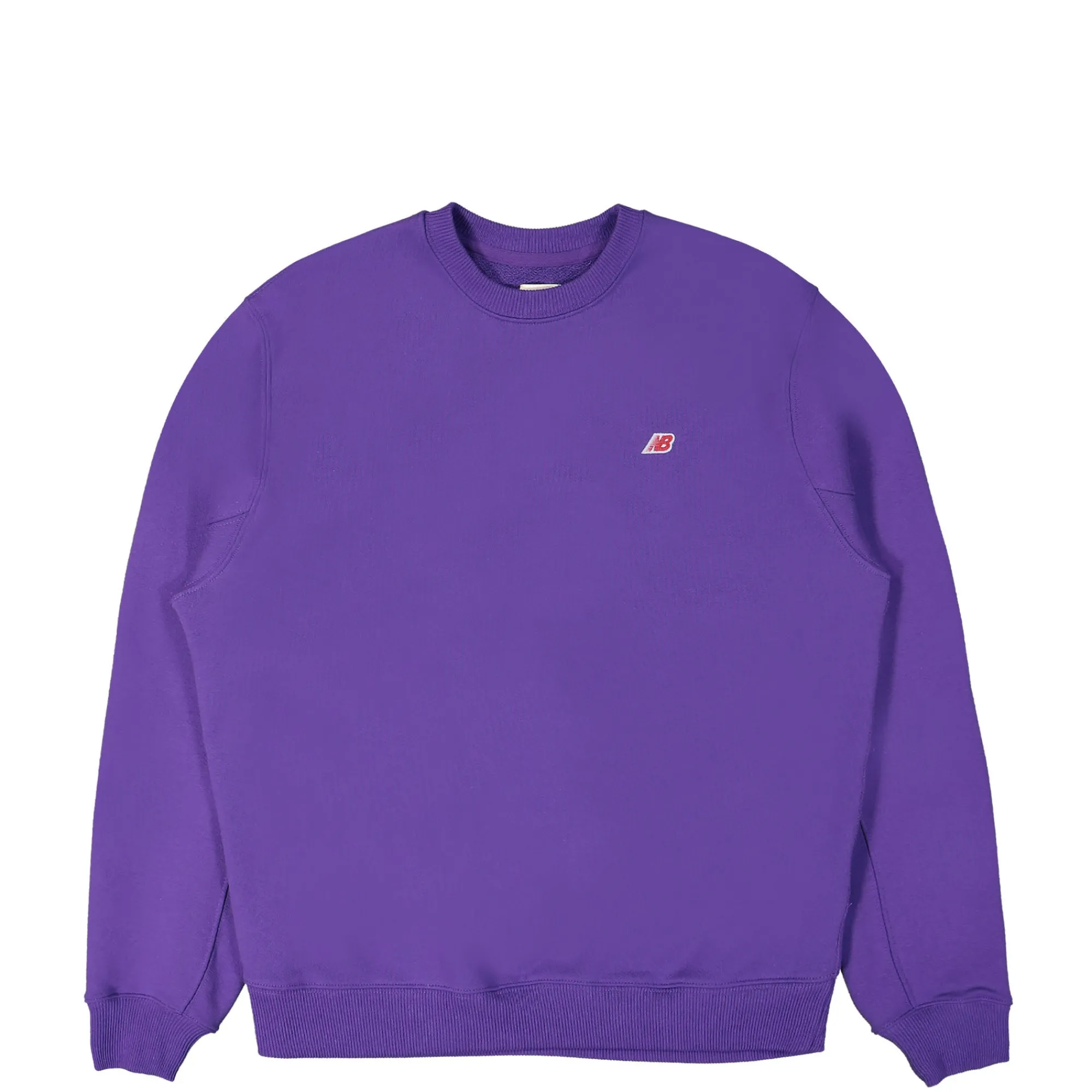 Sweatshirts & Hoodies^New Balance Made In USA Core Sweatshirt PrismPurple