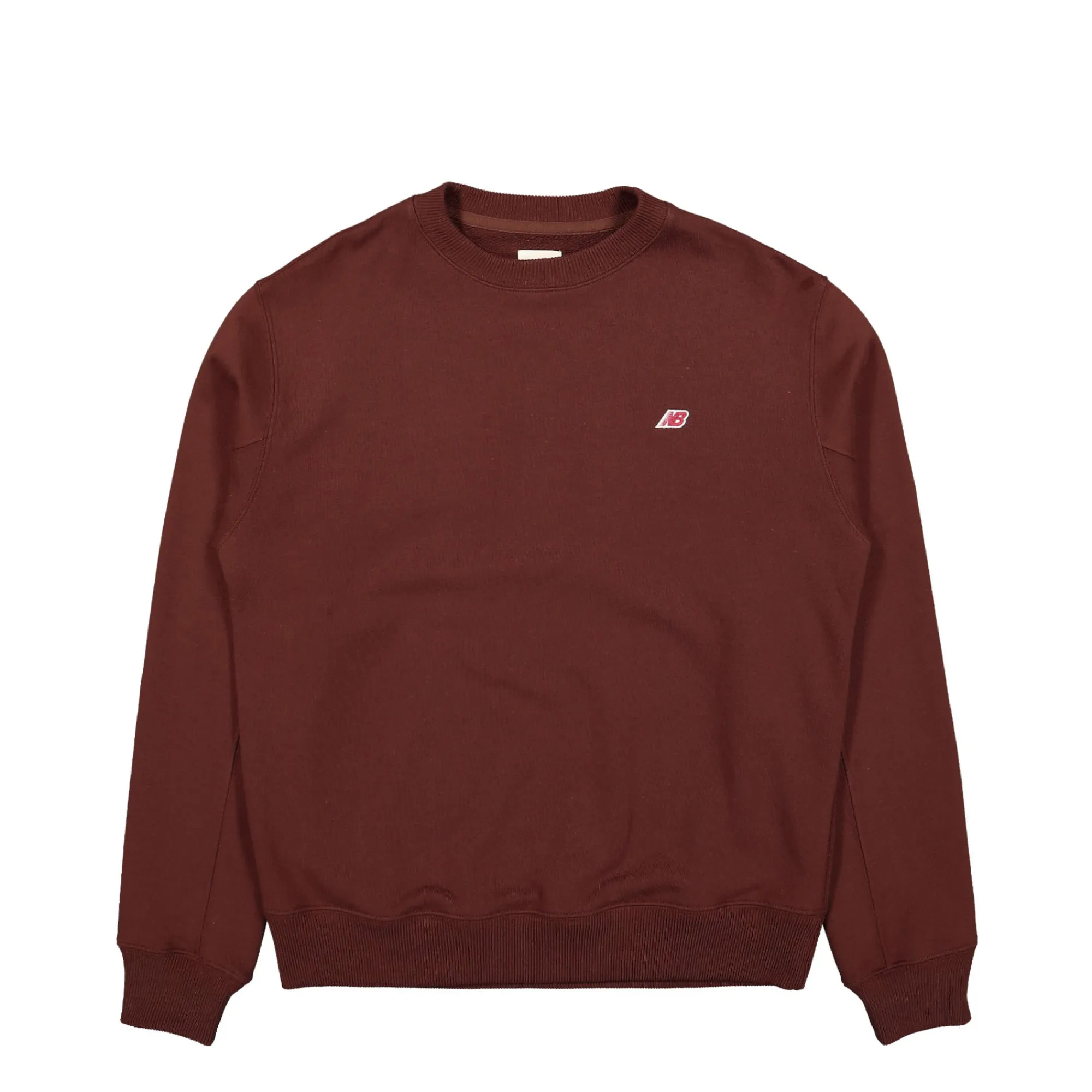 Sweatshirts & Hoodies^New Balance Made In USA Crew Sweatshirt Brown