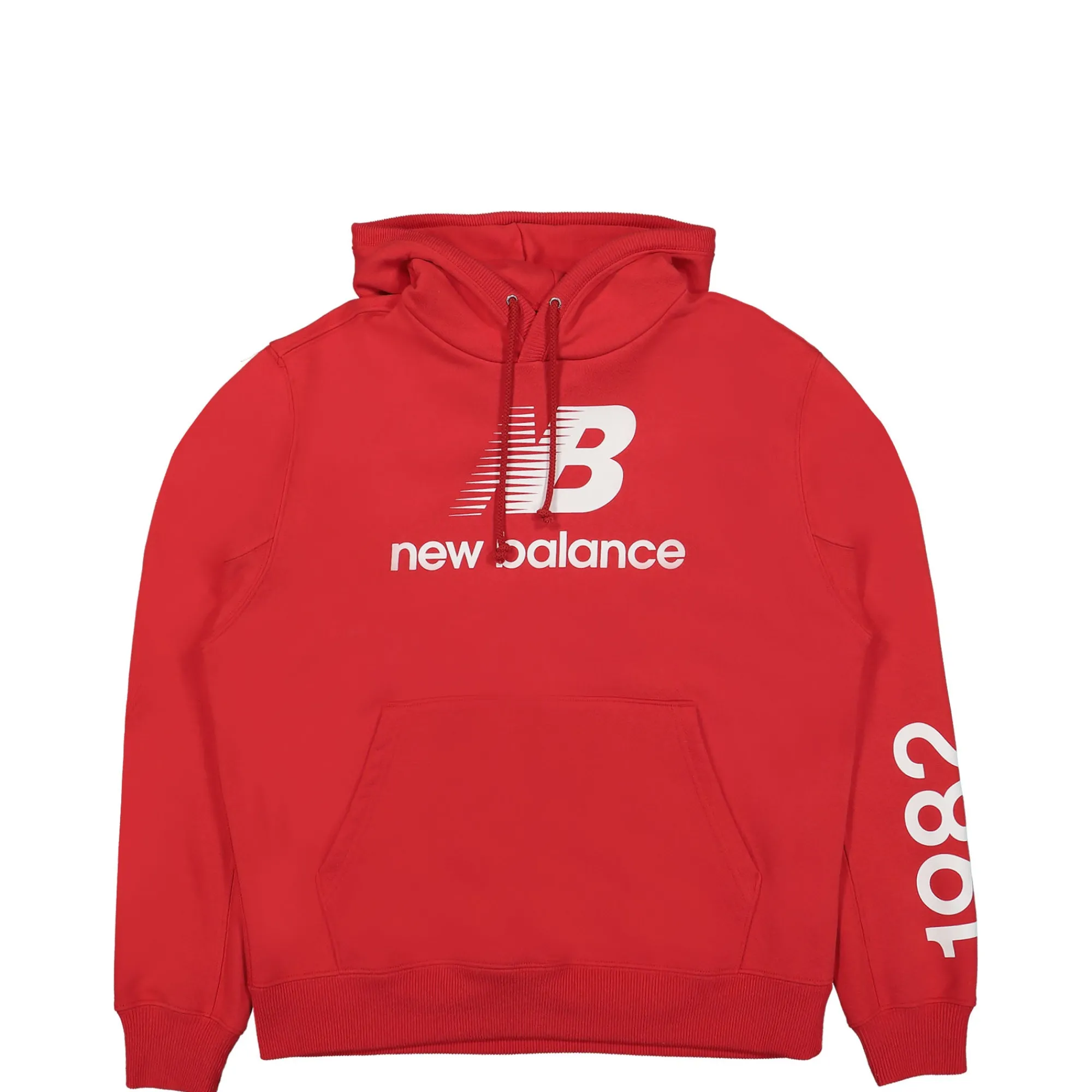 Sweatshirts & Hoodies^New Balance Made In USA Heritage Hoodie TeamRedInline