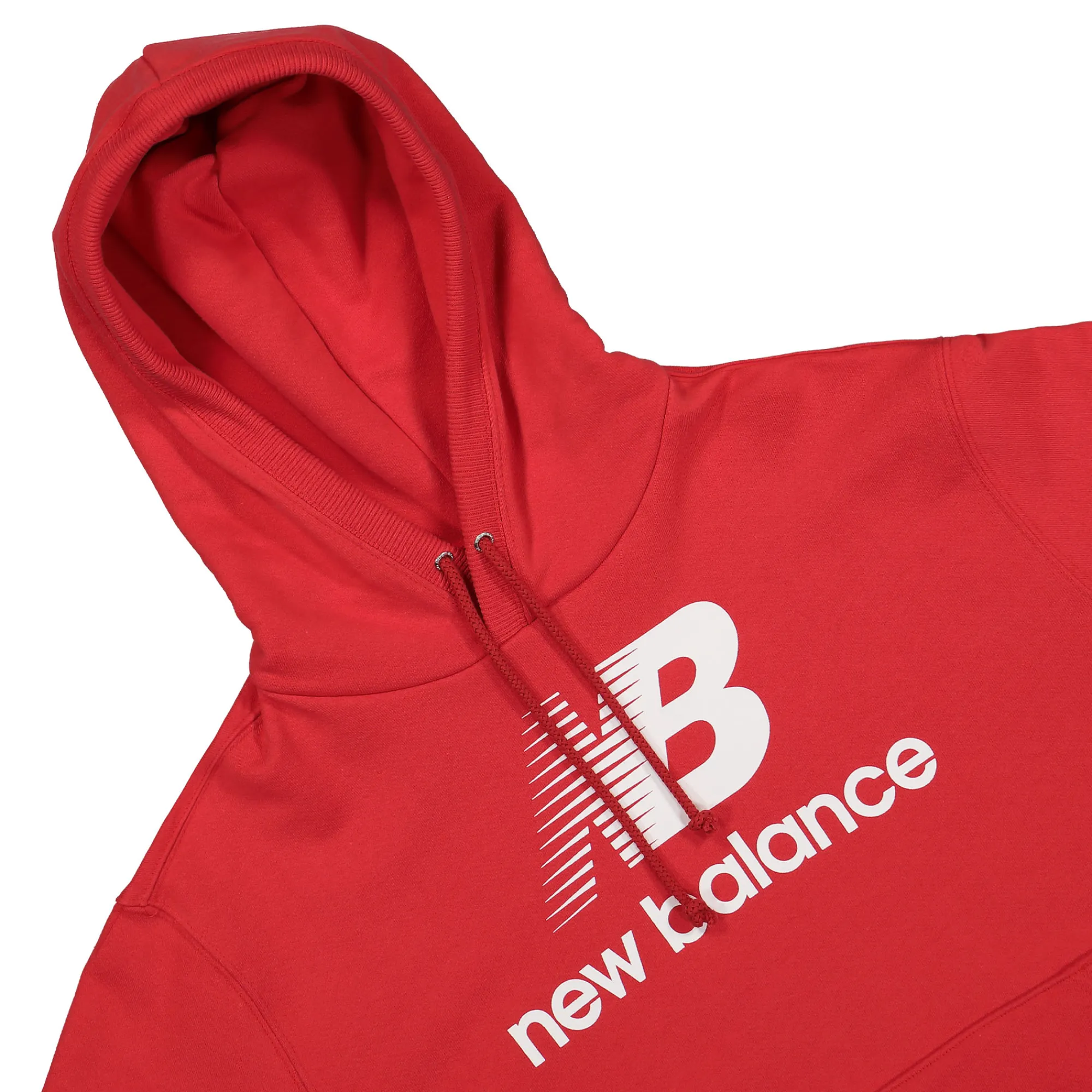 Sweatshirts & Hoodies^New Balance Made In USA Heritage Hoodie TeamRedInline