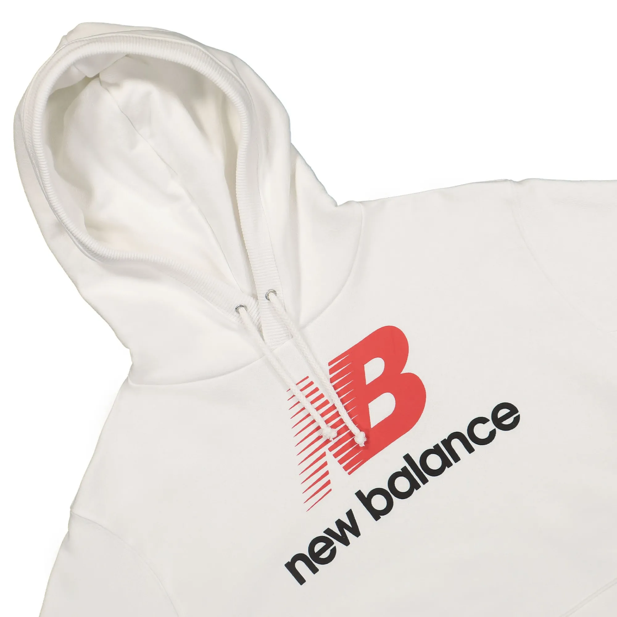 Sweatshirts & Hoodies^New Balance Made In USA Heritage Hoodie White