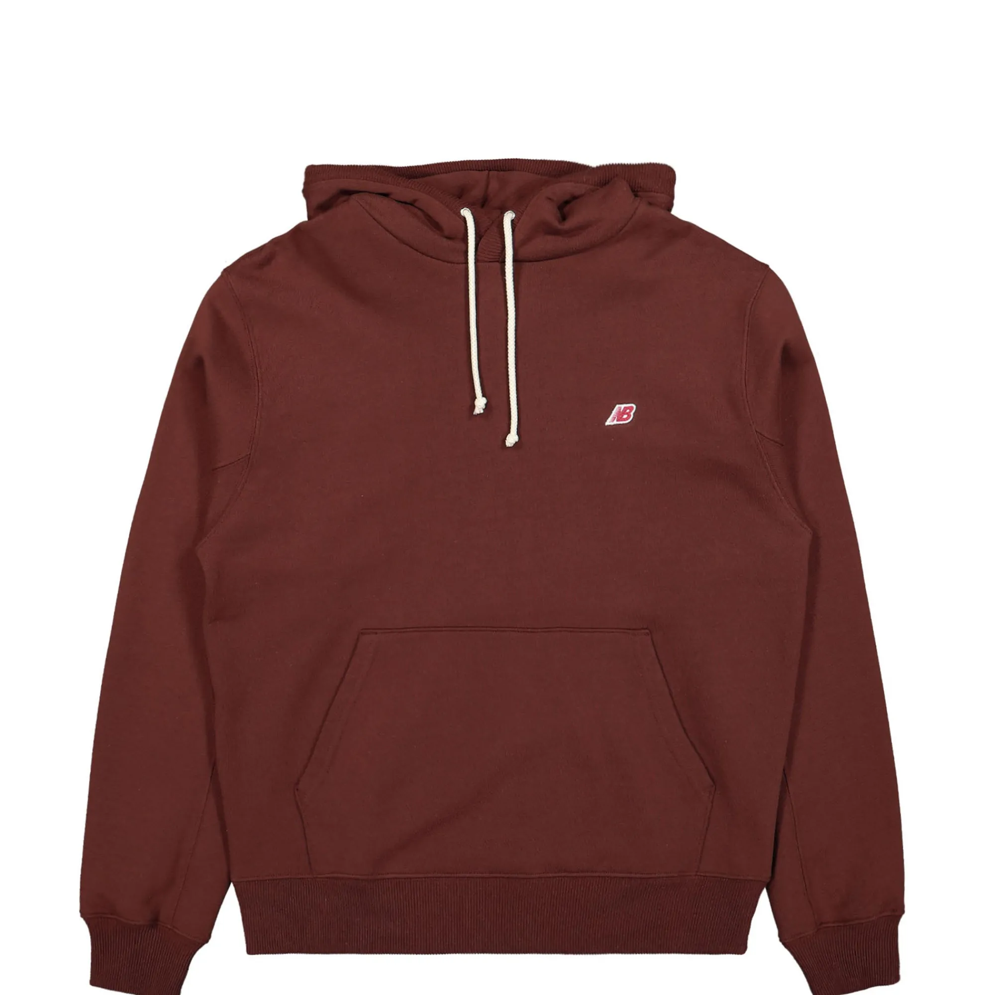 Sweatshirts & Hoodies^New Balance Made In USA Hoodie Brown