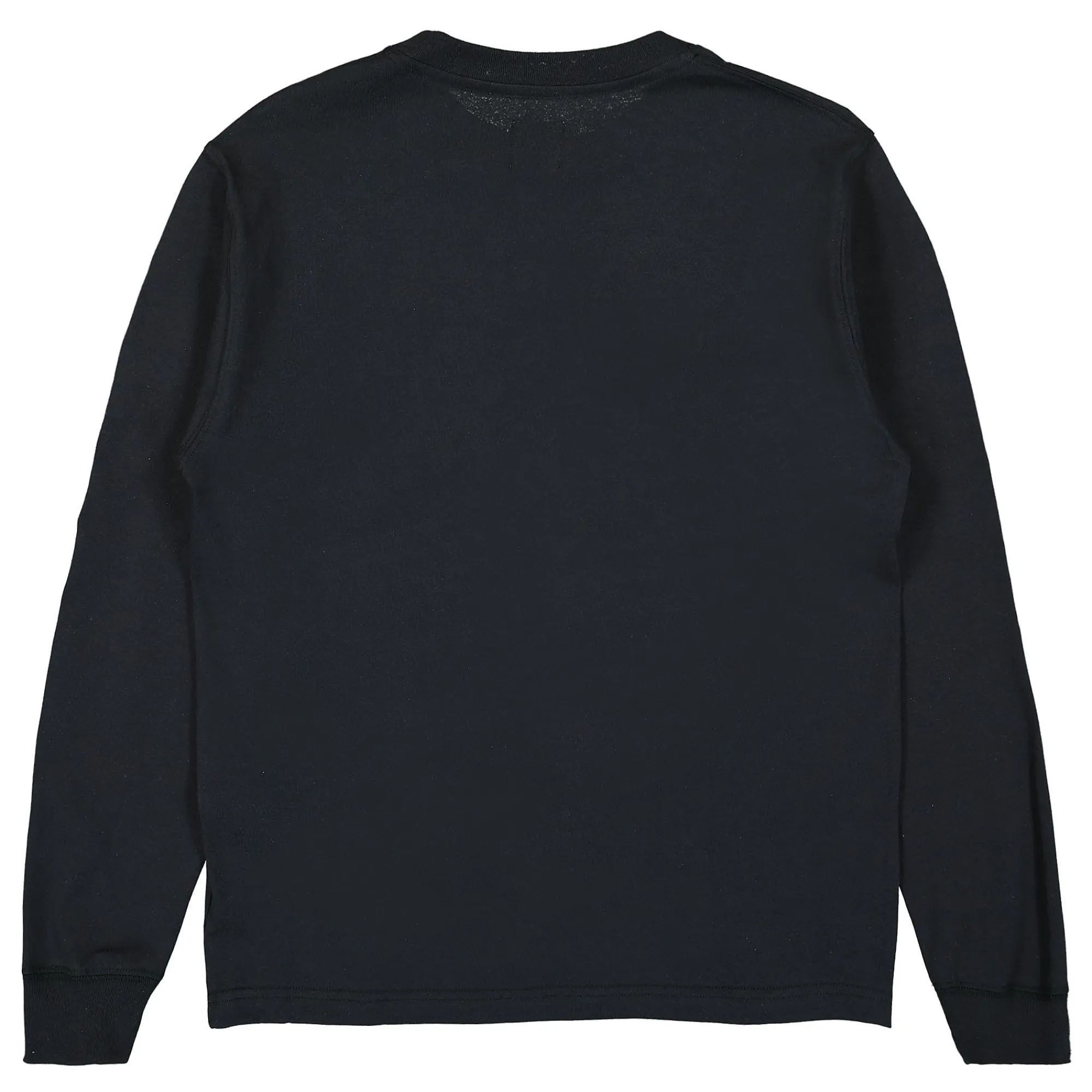 T-Shirts & Long Sleeves^New Balance Made In USA Long Sleeve Tee Black