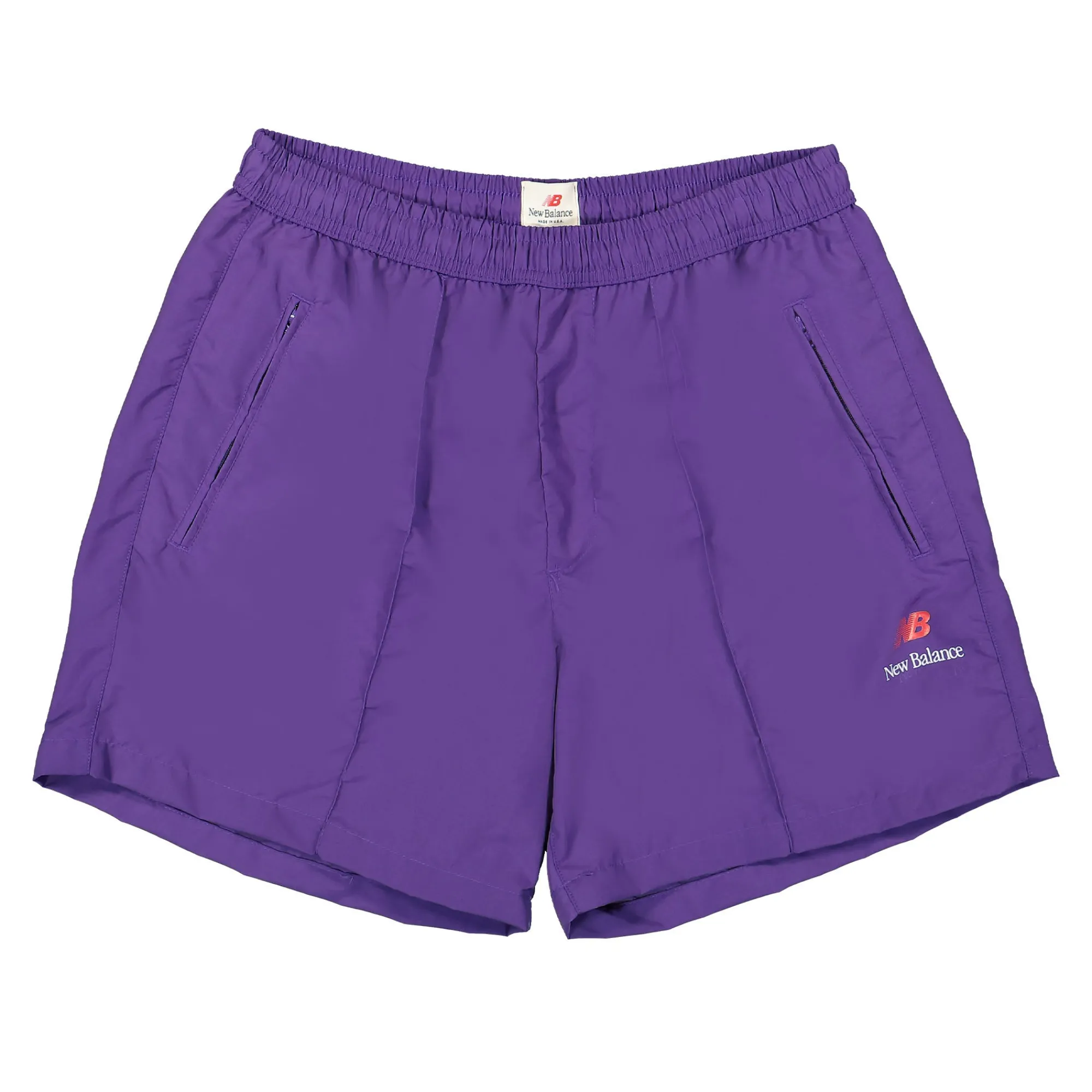 Pants & Shorts^New Balance Made In USA Pin Short PrismPurple