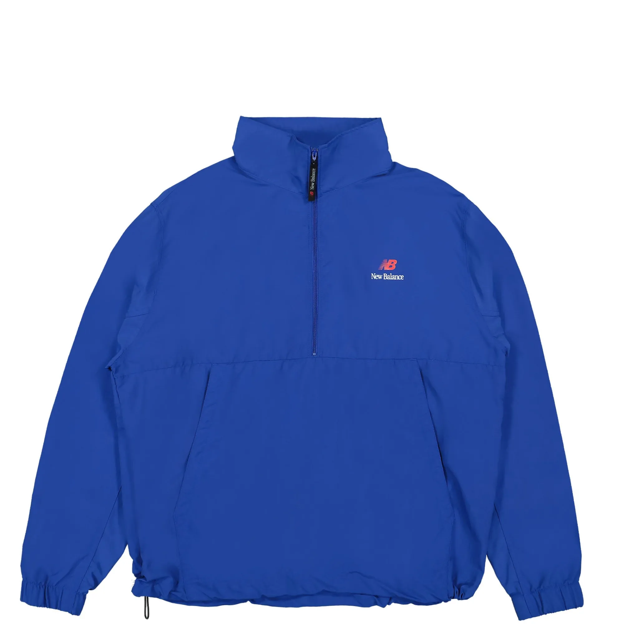 Jackets & Coats^New Balance Made In USA QTR Zip Top Blue