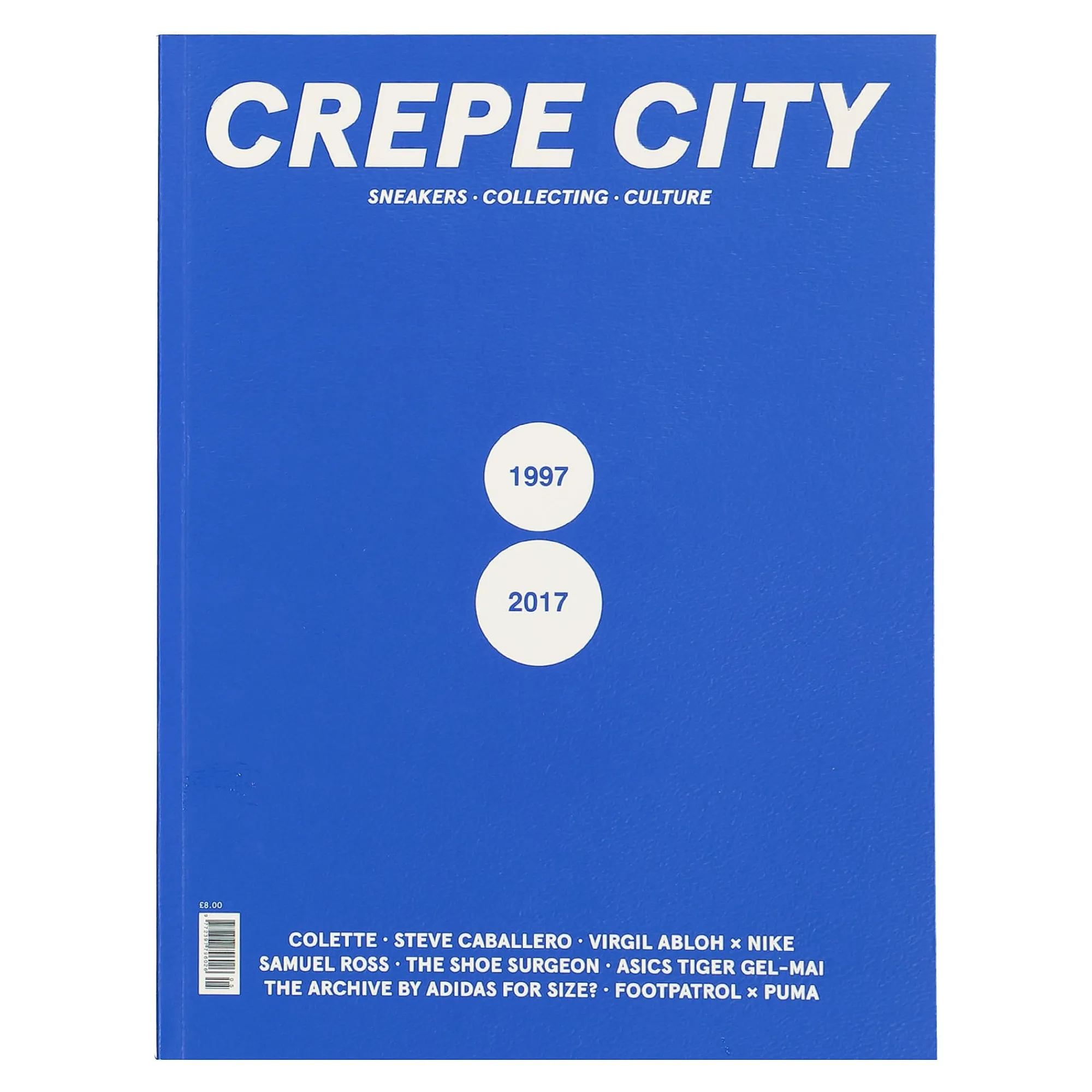 Print & Magazines | Print & Magazines^Crepe City Magazine Issue 05 "Colette Cover"