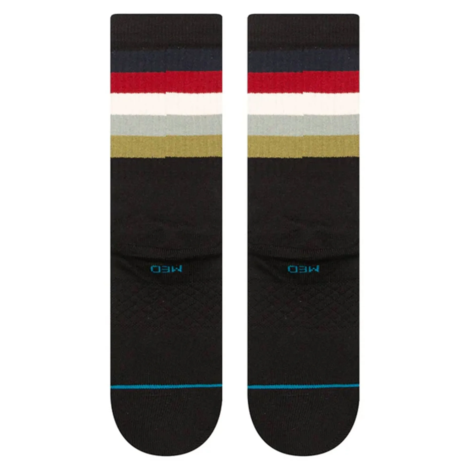 Socks & Underwear^Stance Maliboo Socks BlackFade