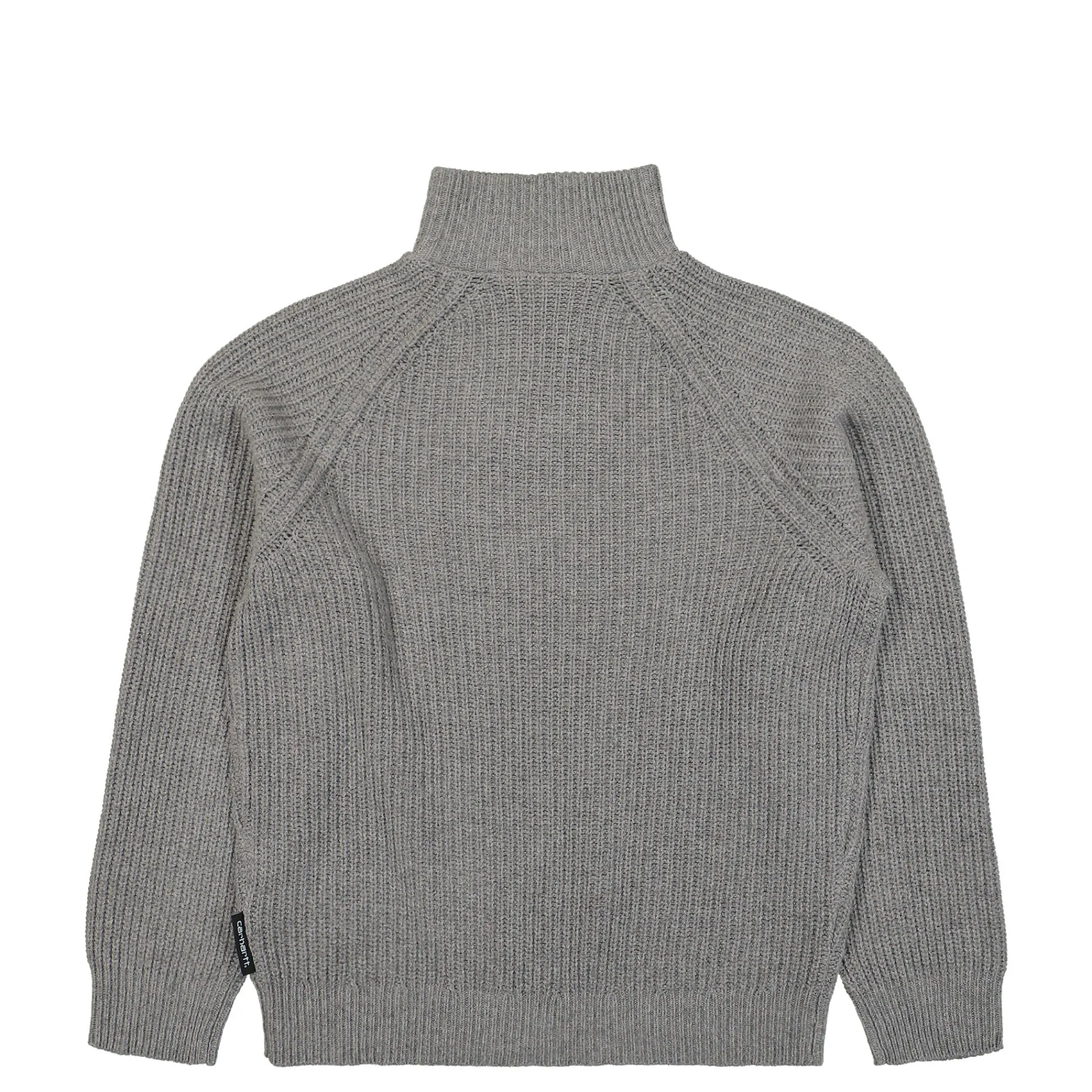 Sweatshirts & Hoodies^Carhartt WIP Marlon Half Zip Sweater GreyHeather