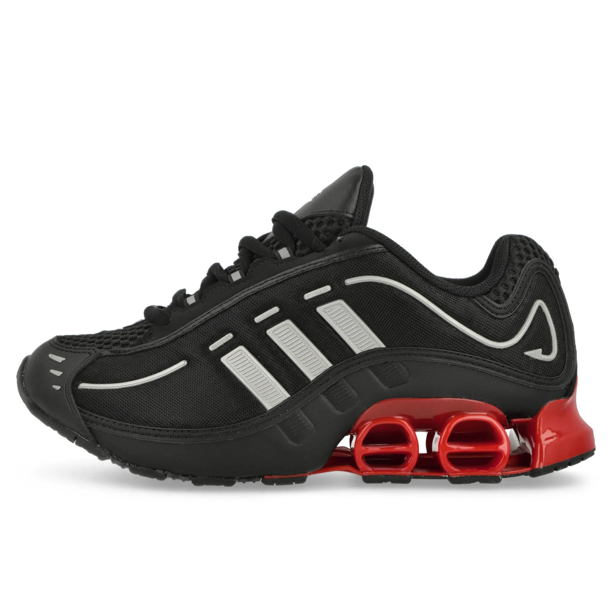 Low Tops | Retro & Running^adidas Megaride O1 CoreBlack/BetterScarlet/Carbon