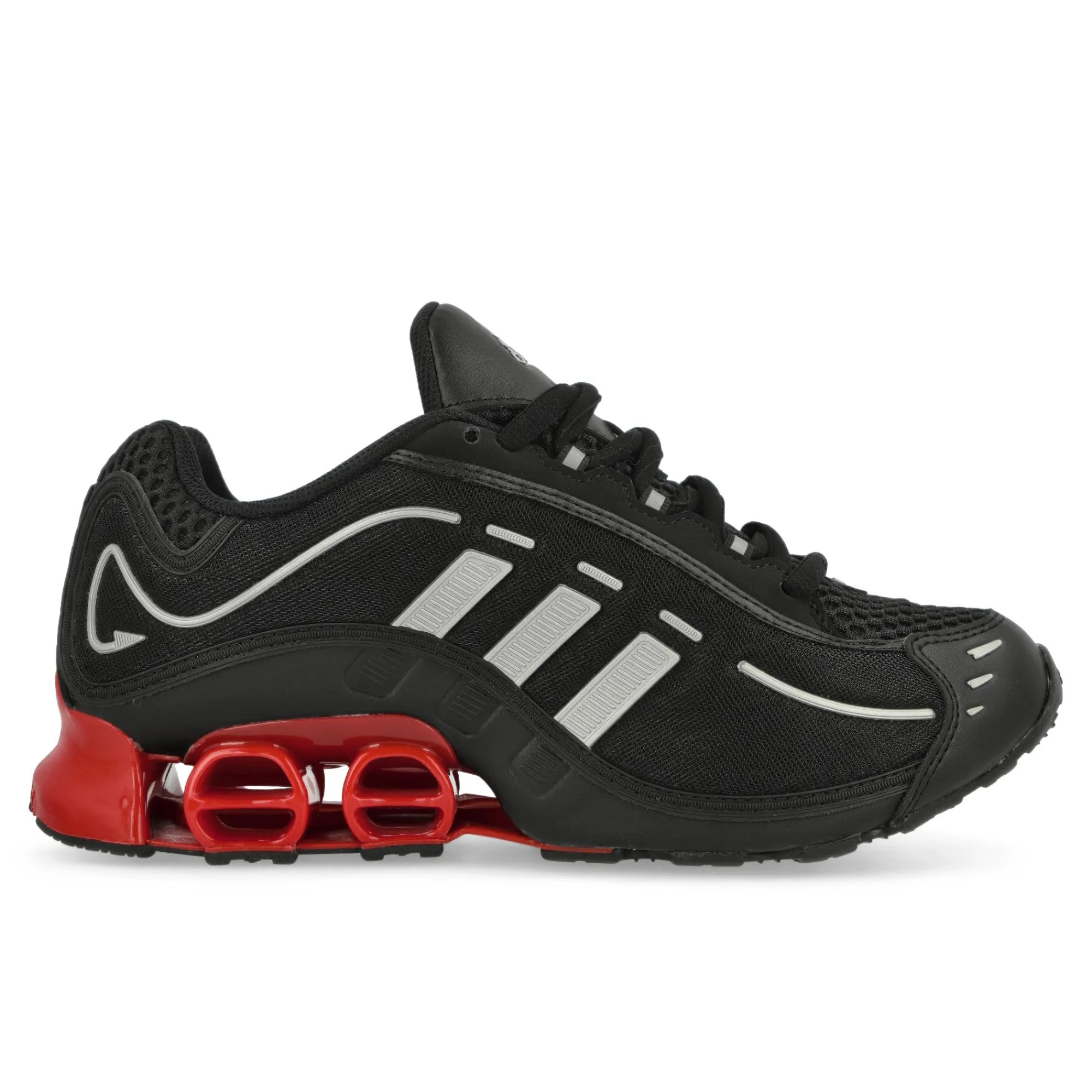 Low Tops | Retro & Running^adidas Megaride O1 CoreBlack/BetterScarlet/Carbon