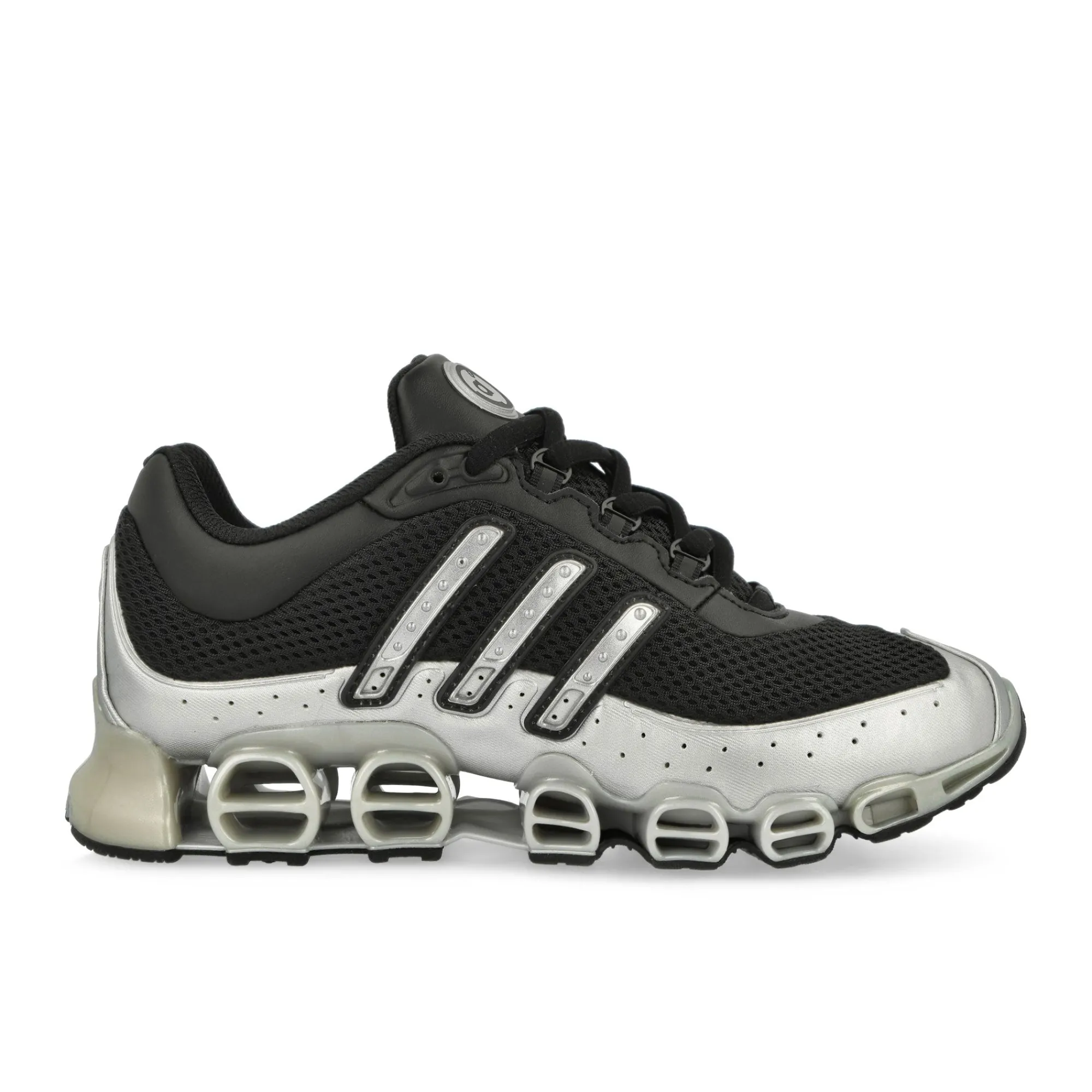 Low Tops | Retro & Running^adidas Megaride W CoreBlack/SilverMetallic/CoreBlack