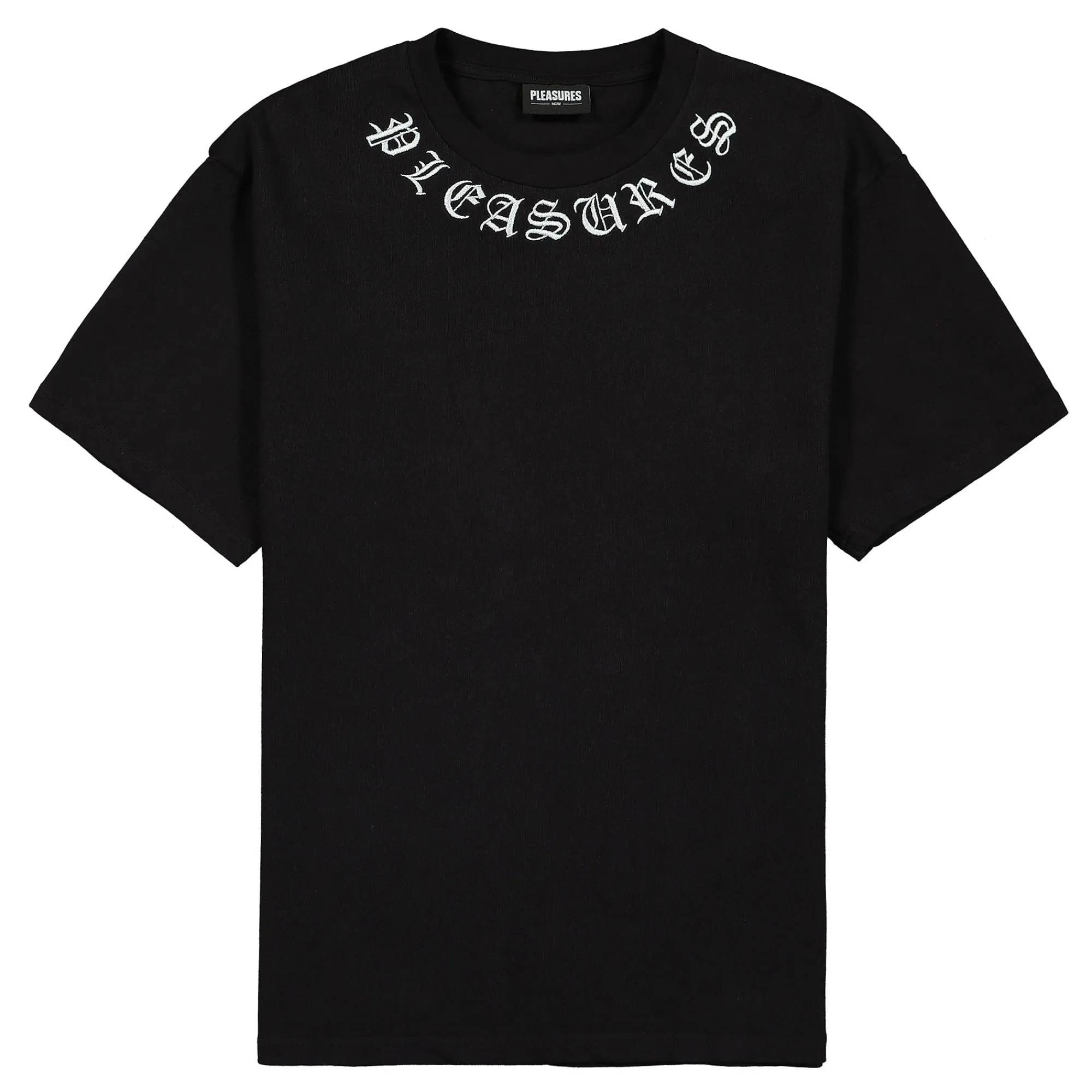 T-Shirts & Long Sleeves^Pleasures Memento Heavyweight Shirt Black