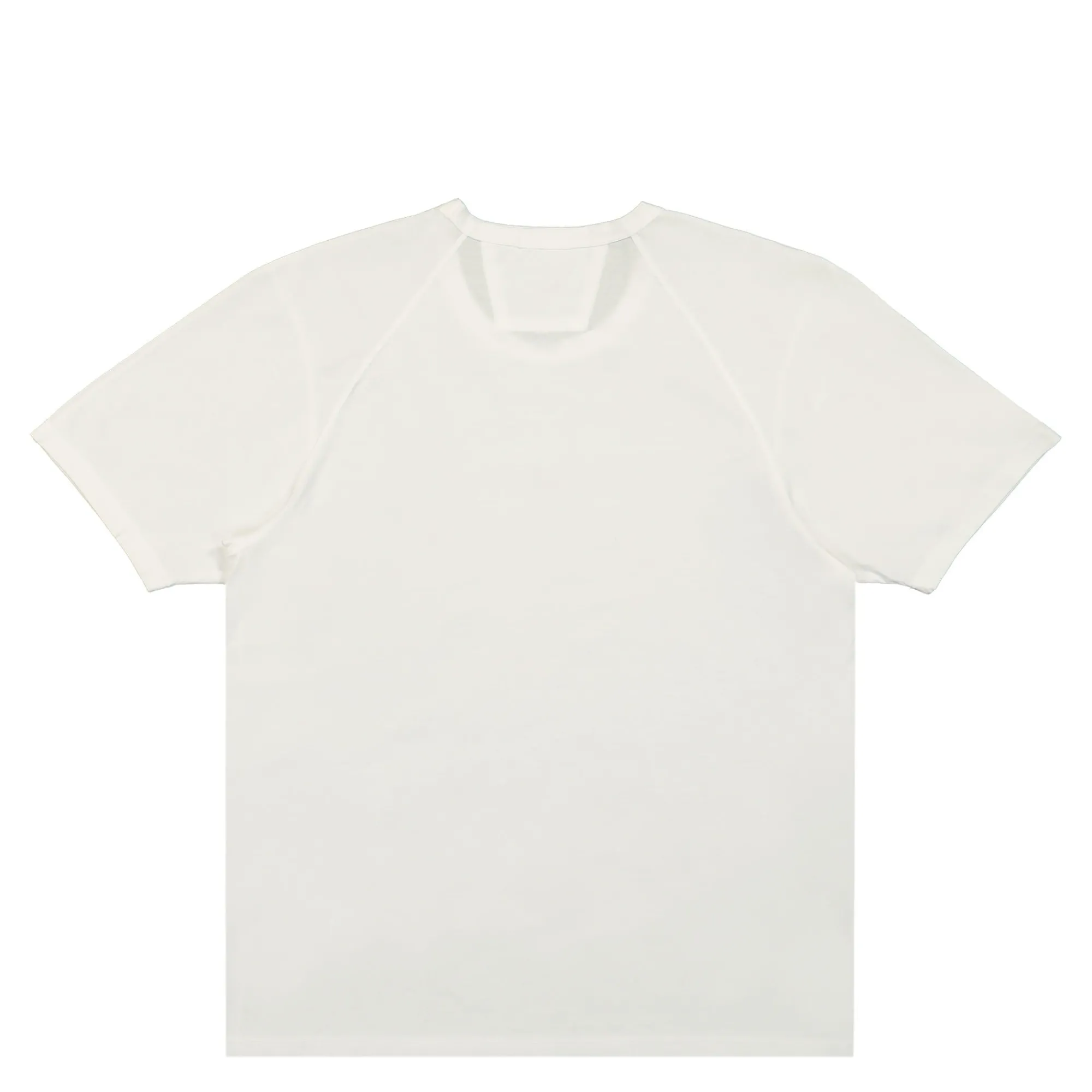 T-Shirts & Long Sleeves^C.P. Company 70/2 Mercerized Jersey Logo T-Shirt GauzeWhite