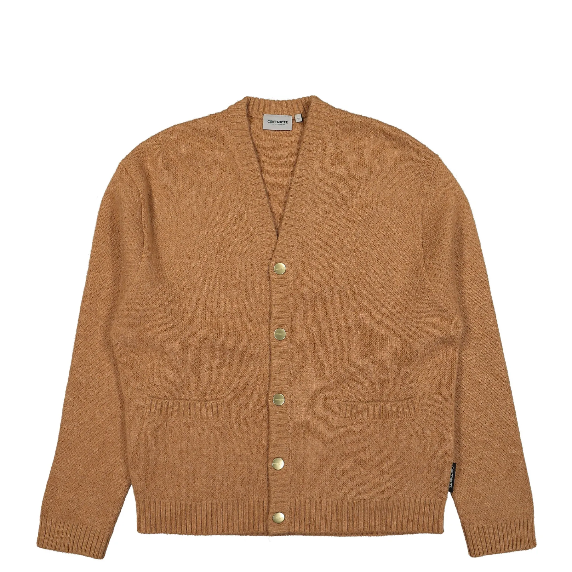 Sweatshirts & Hoodies^Carhartt WIP Merton Cardigan Peanut