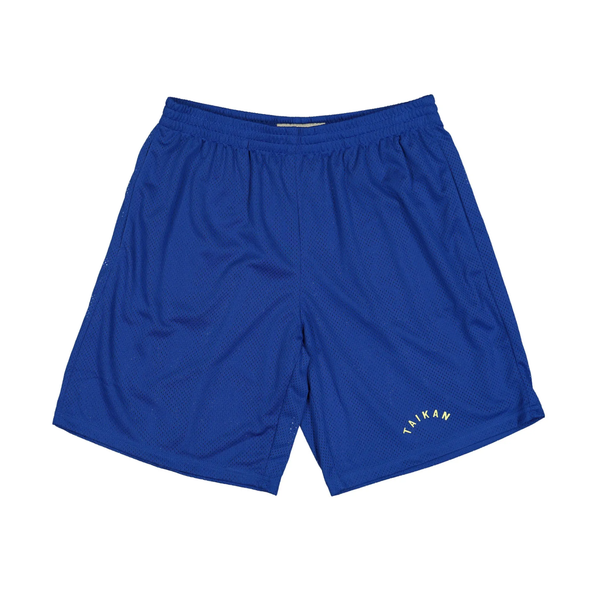 Pants & Shorts^Taikan Mesh Shorts Royal