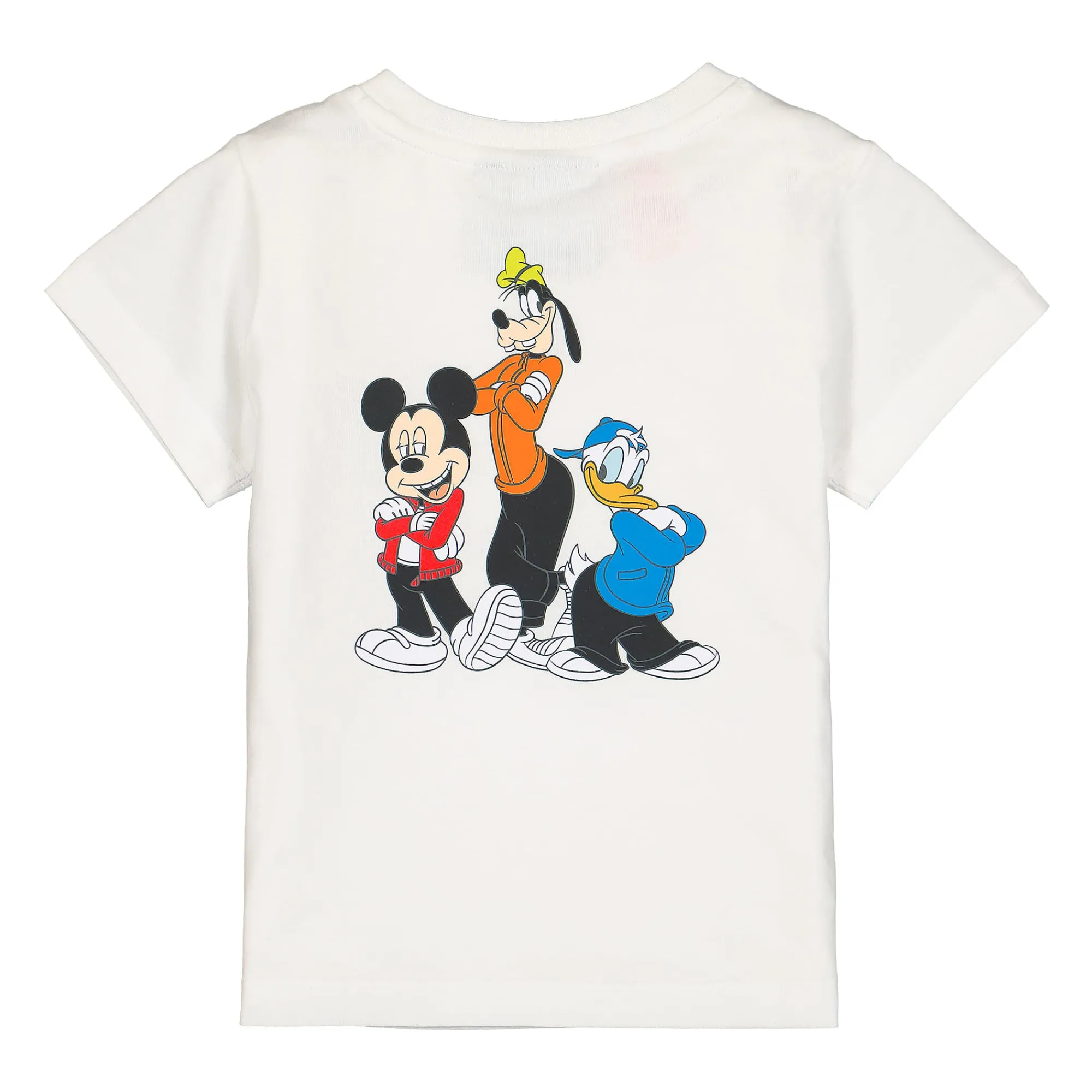 T-Shirts^adidas Mickey & Friends Tee Infants White