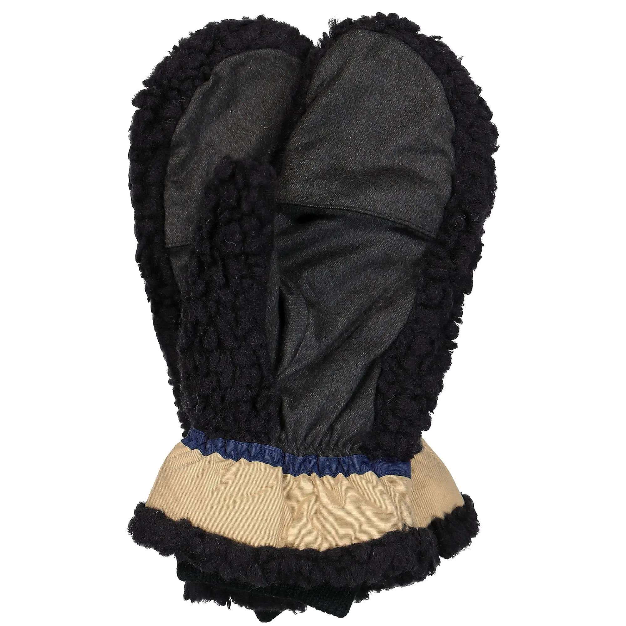 Gloves & Scarves | Gloves & Scarves^Elmer by Swany Miyo Gloves Black