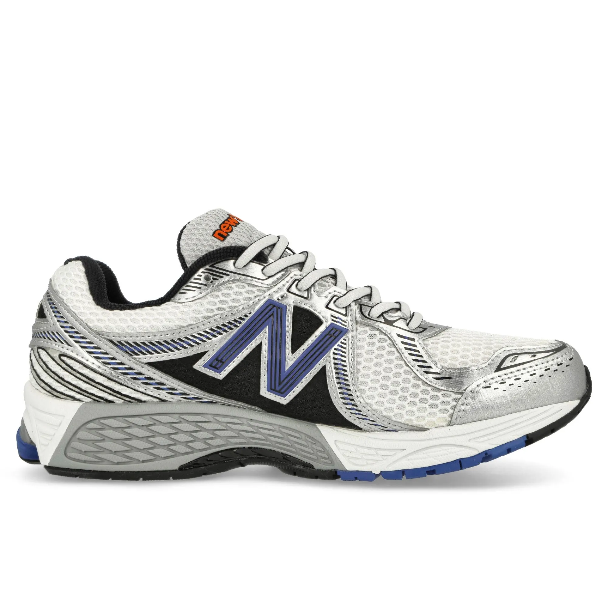 Low Tops | Retro & Running^New Balance ML860XB White/TeamRoyal