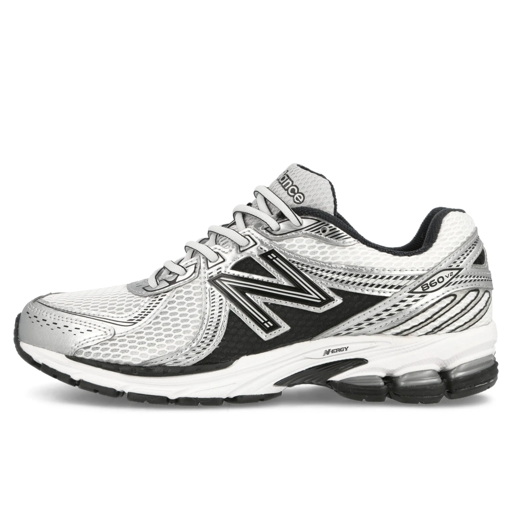 Low Tops | Retro & Running^New Balance ML860XD Grey/Silver/White