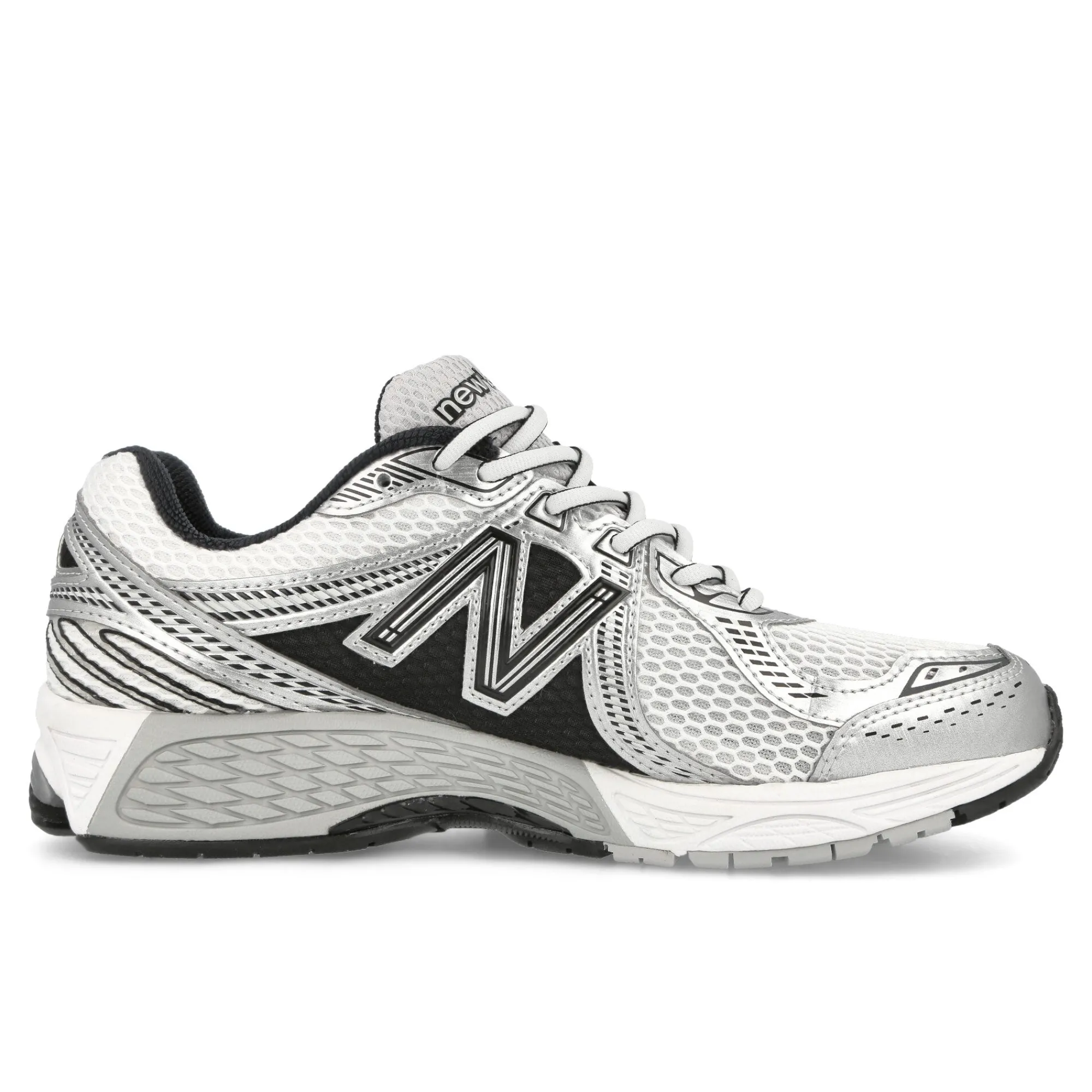 Low Tops | Retro & Running^New Balance ML860XD Grey/Silver/White