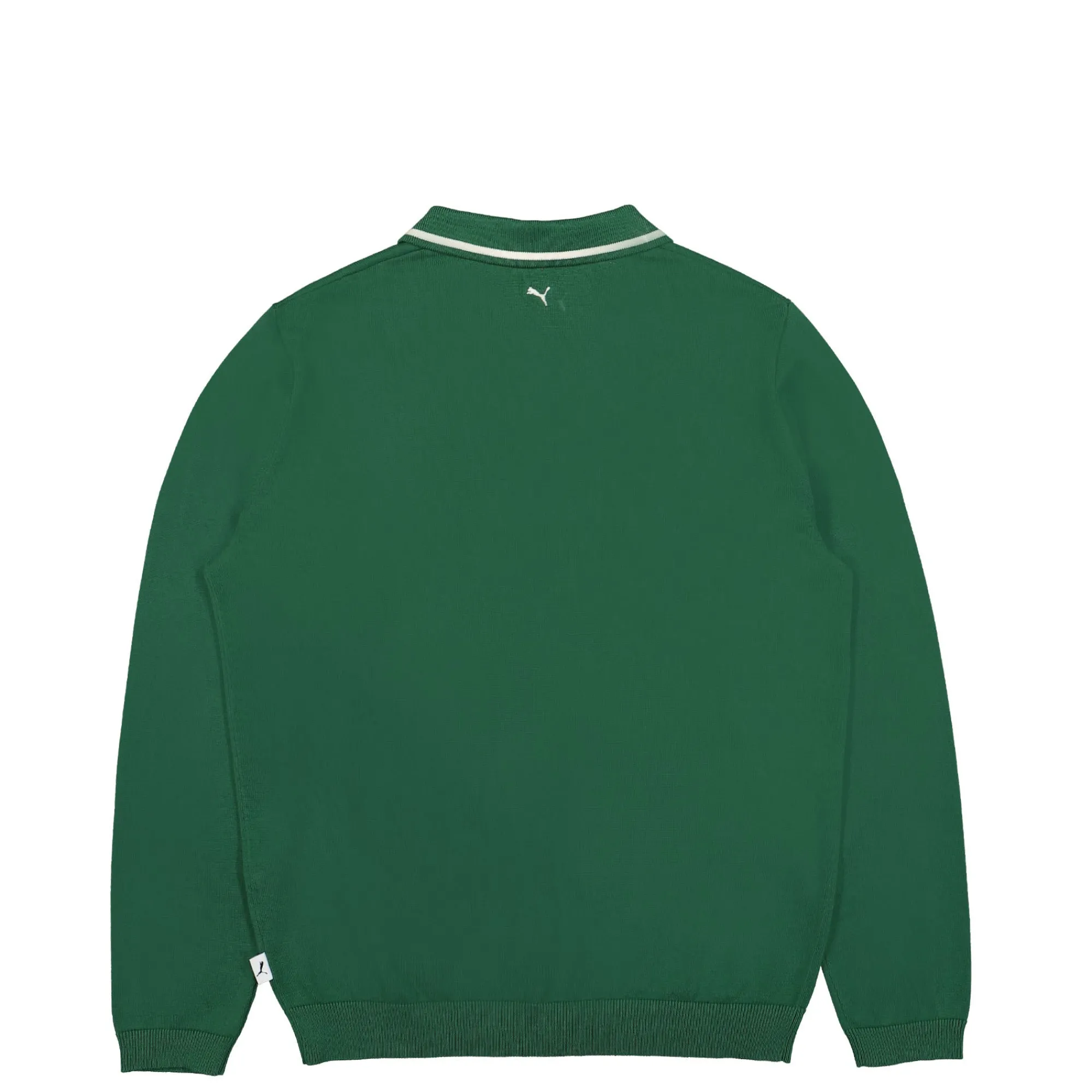 Sweatshirts & Hoodies^Puma MMQ Fast Green Drill Top Vine