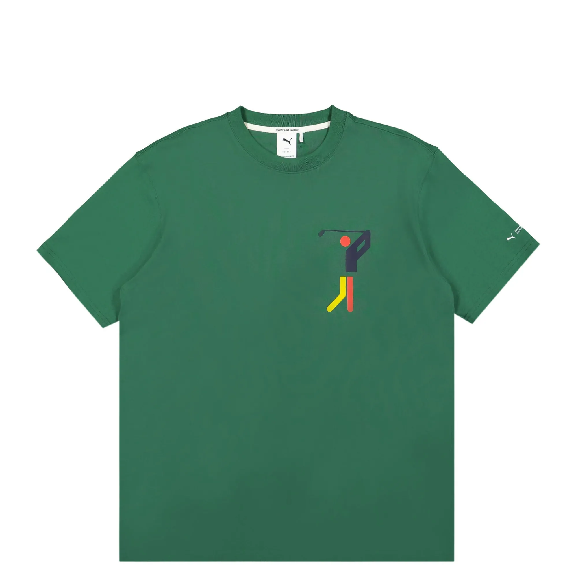 T-Shirts & Long Sleeves^Puma MMQ Heroes Graphic T-Shirt Vine