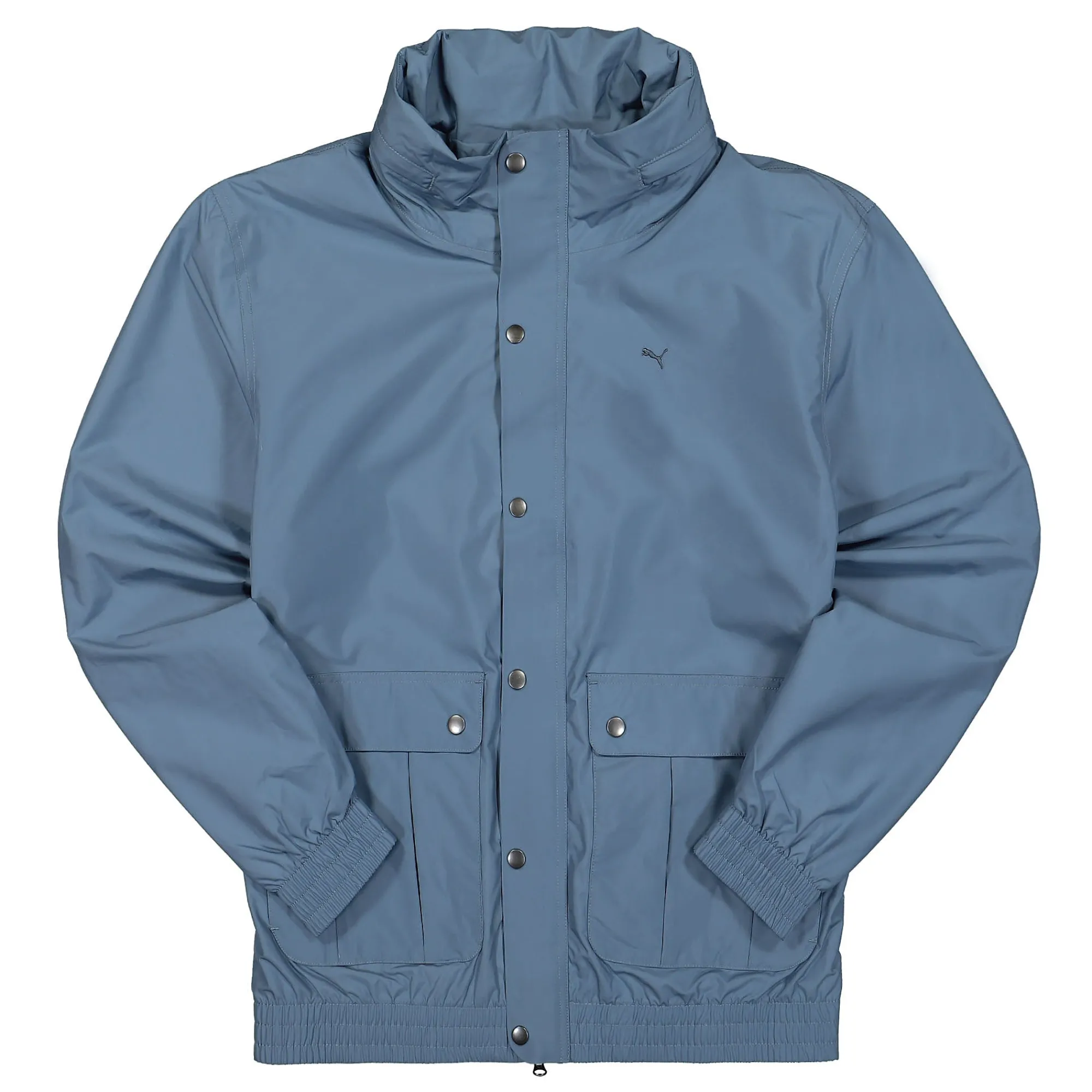 Jackets & Coats^Puma MMQ Shell Jacket ChinaBlue