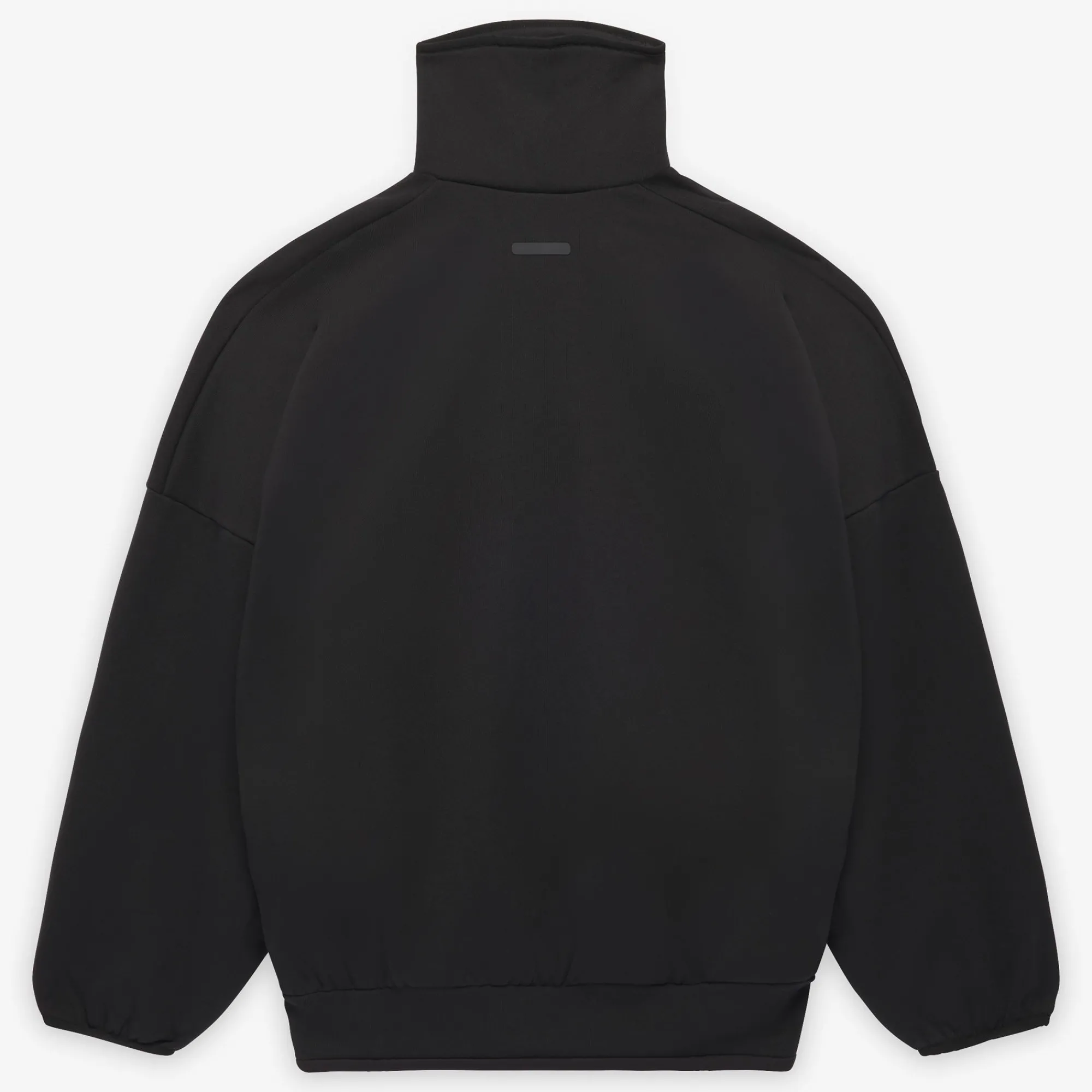 Sweatshirts & Hoodies^adidas Mock Neck Sweatshirt Black