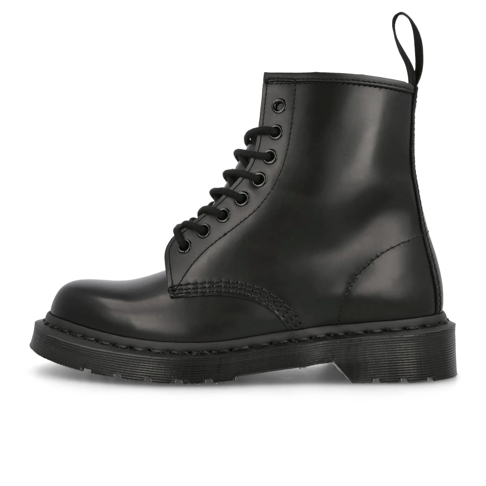 High Tops | Boots^Dr. Martens 1460 Mono Smooth Black