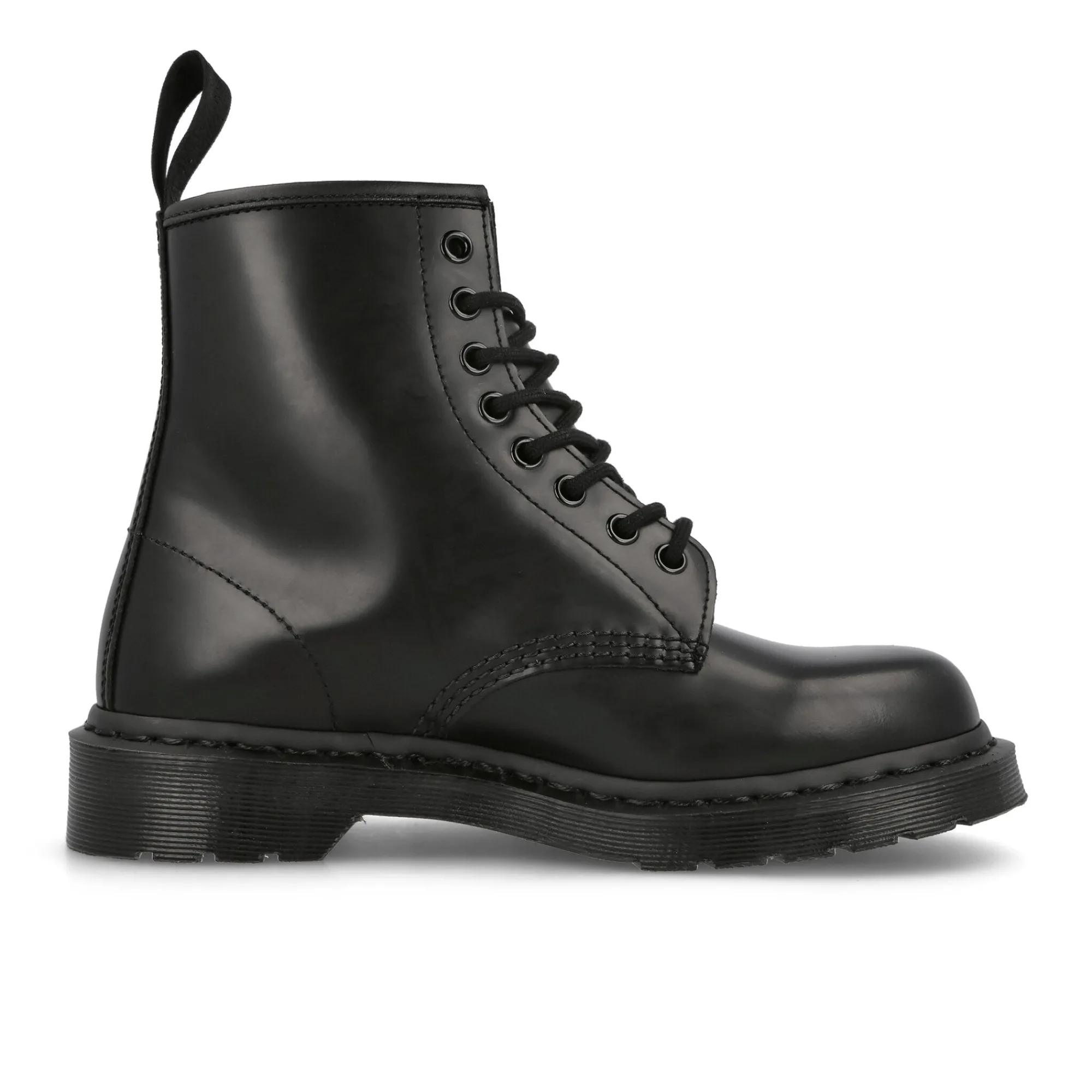 High Tops | Boots^Dr. Martens 1460 Mono Smooth Black