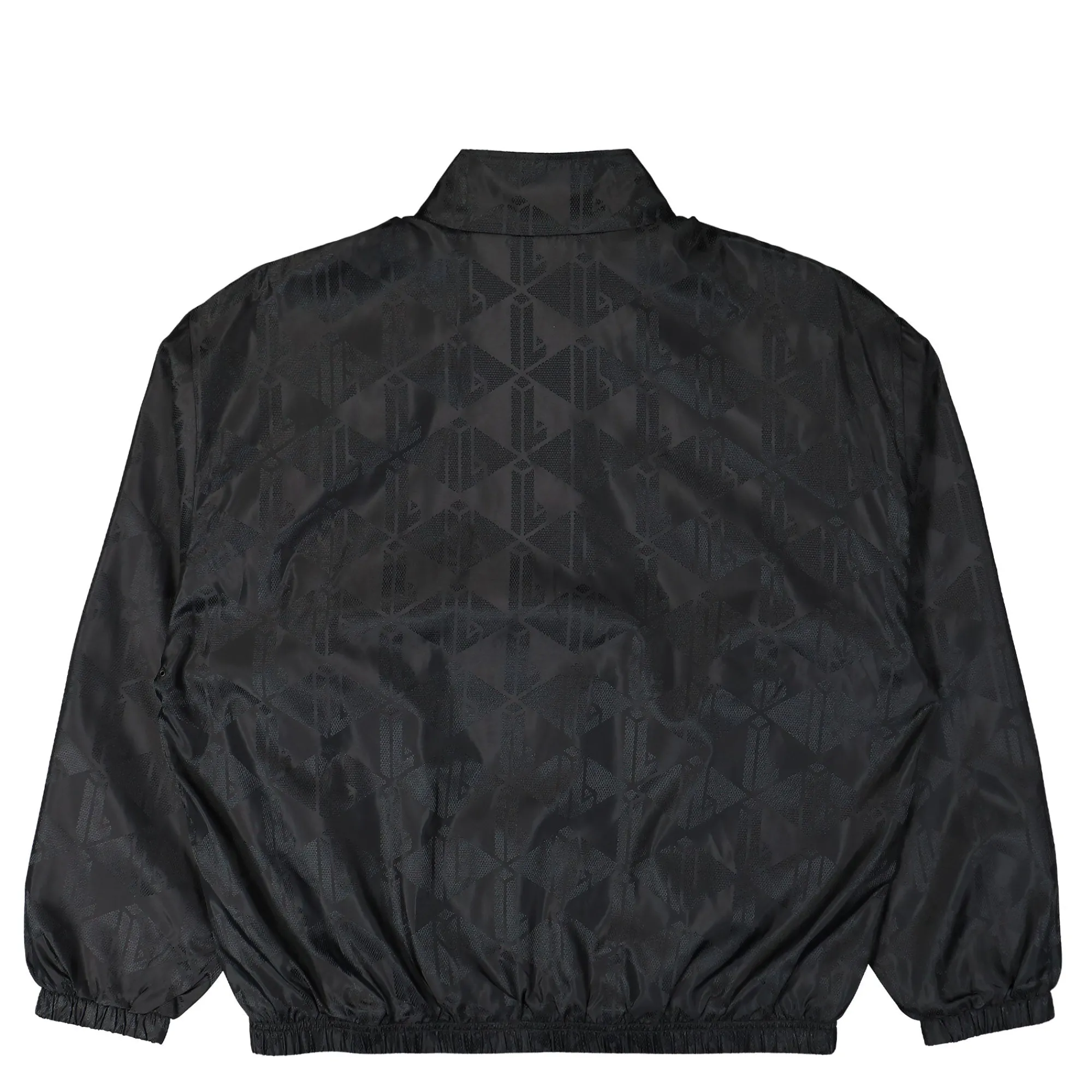 Jackets & Coats | Sweatshirts & Hoodies^Lacoste Monogram Tracksuit Jacket Black