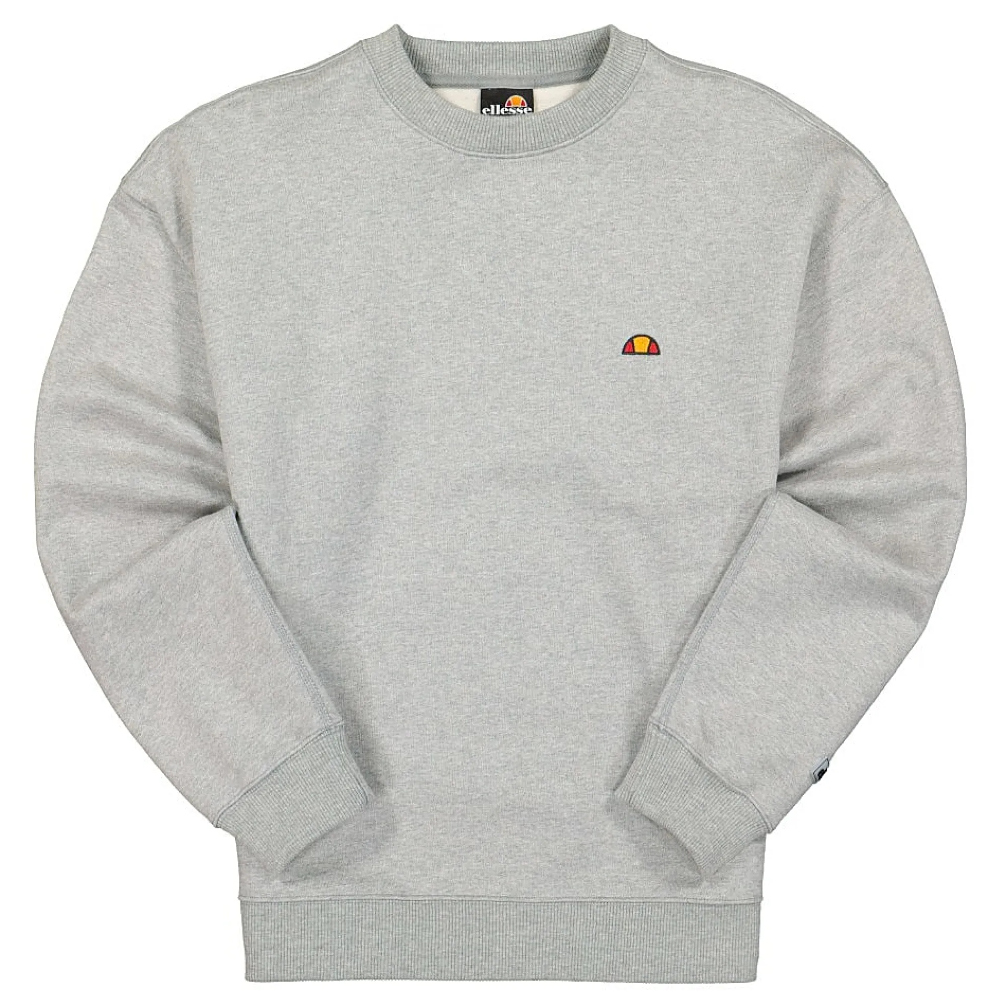 Sweatshirts & Hoodies^Ellesse Montano Crewsweat GreyMarl