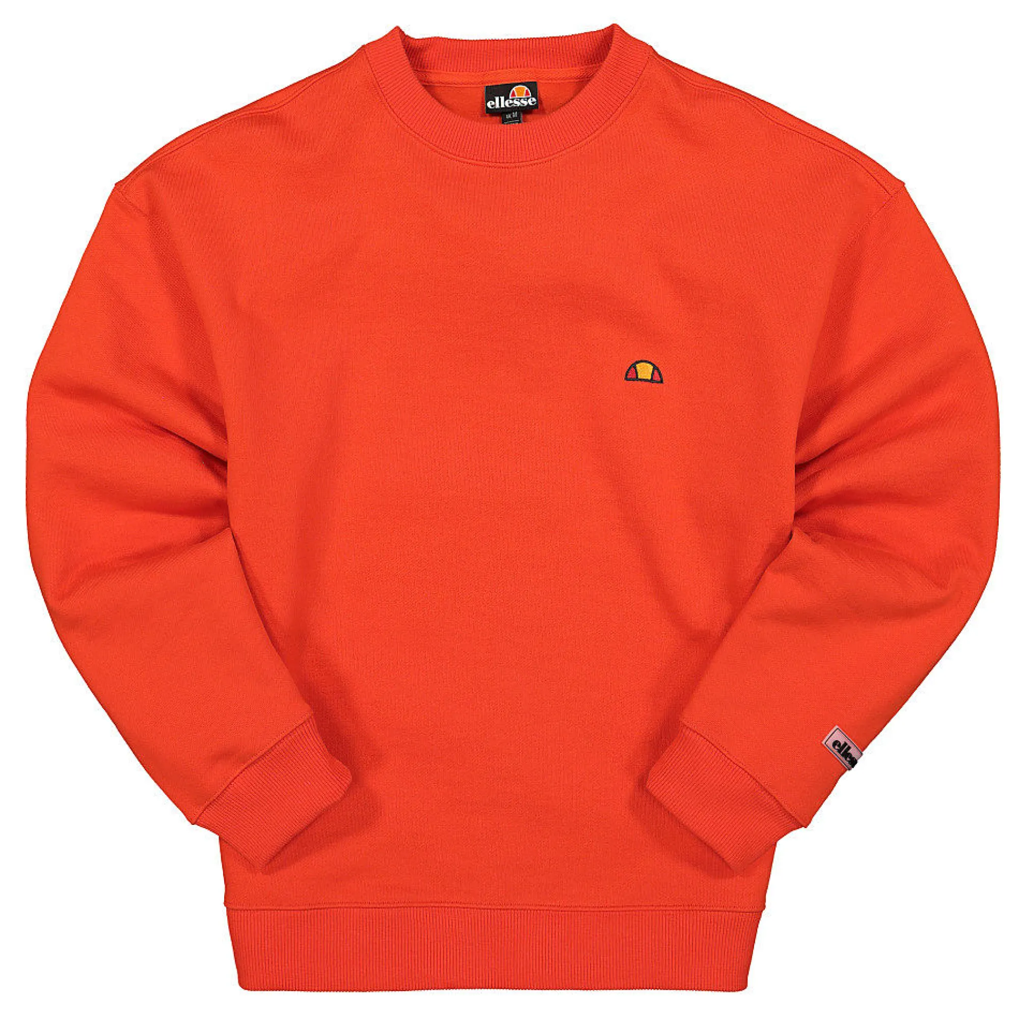 Sweatshirts & Hoodies^Ellesse Montano Crewsweat Red