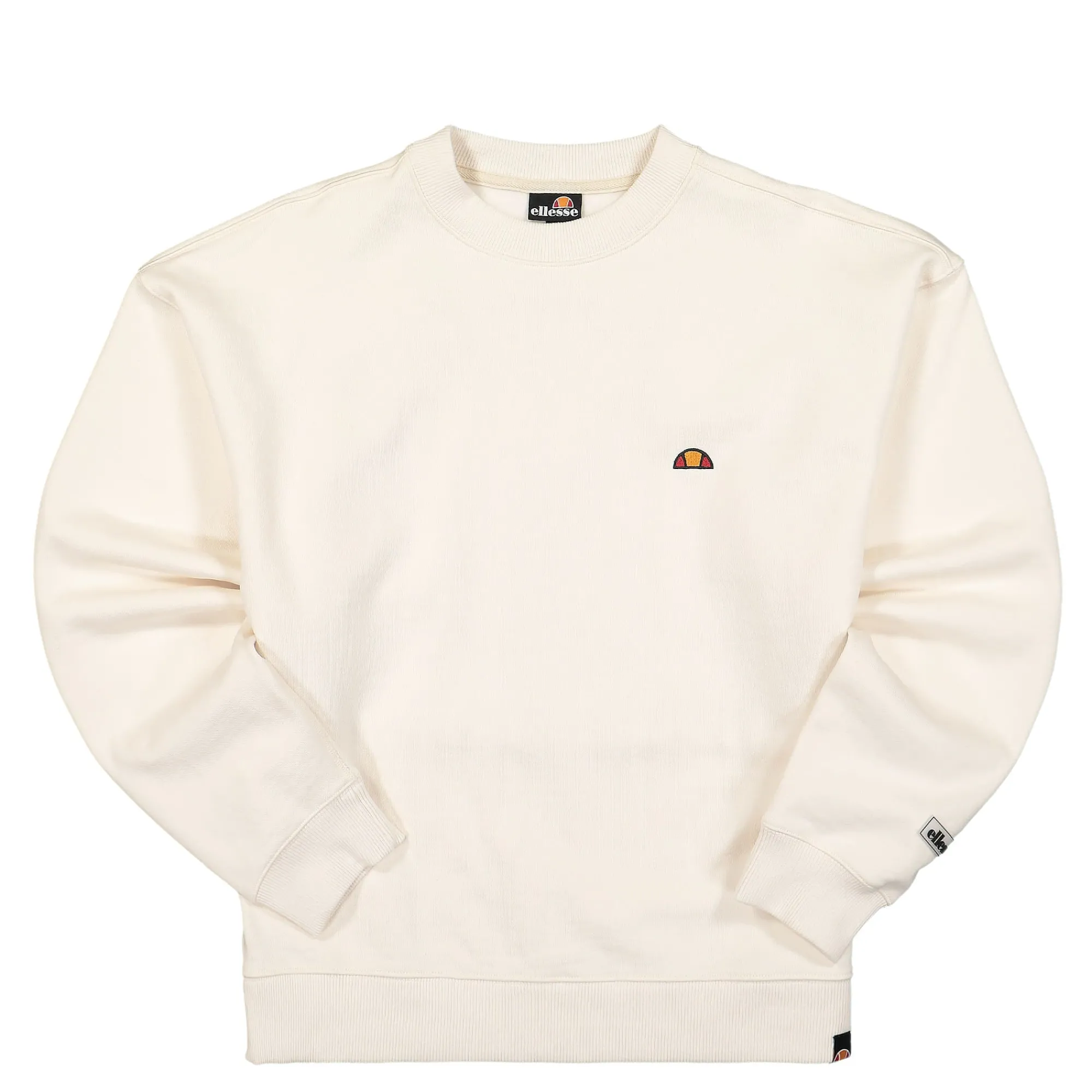 Sweatshirts & Hoodies^Ellesse Montano Crewsweat OffWhite