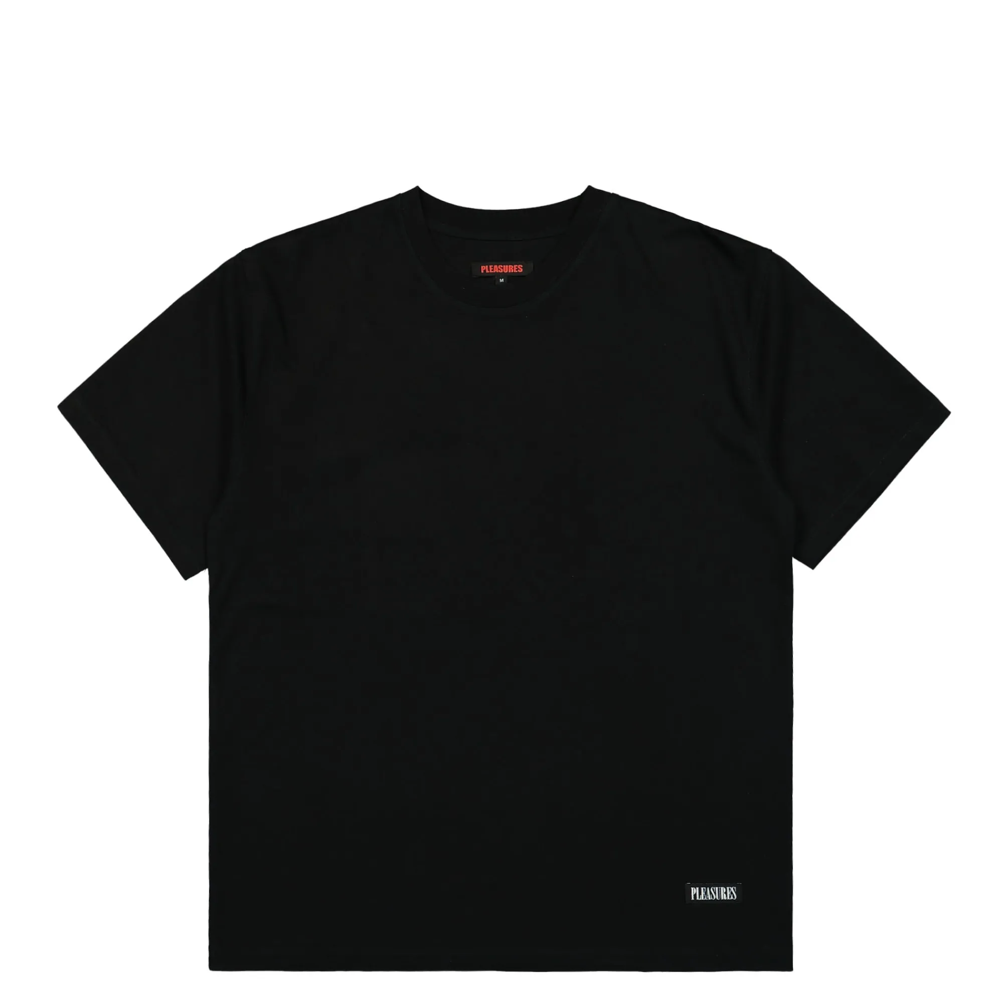 T-Shirts & Long Sleeves^Pleasures Monuments Heavyweight Shirt Black