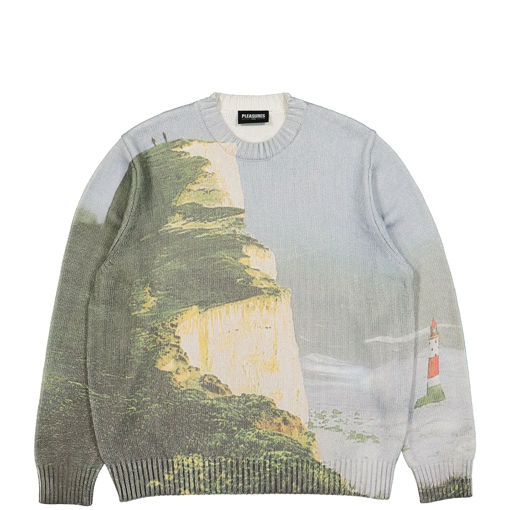 Sweatshirts & Hoodies^Pleasures Moon Sweater Multi