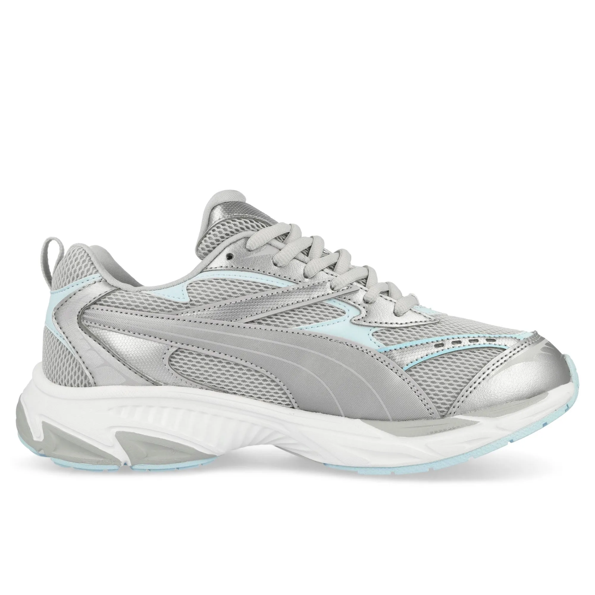 Low Tops | Retro & Running^Puma Morphic GlacialGray-IceBlue